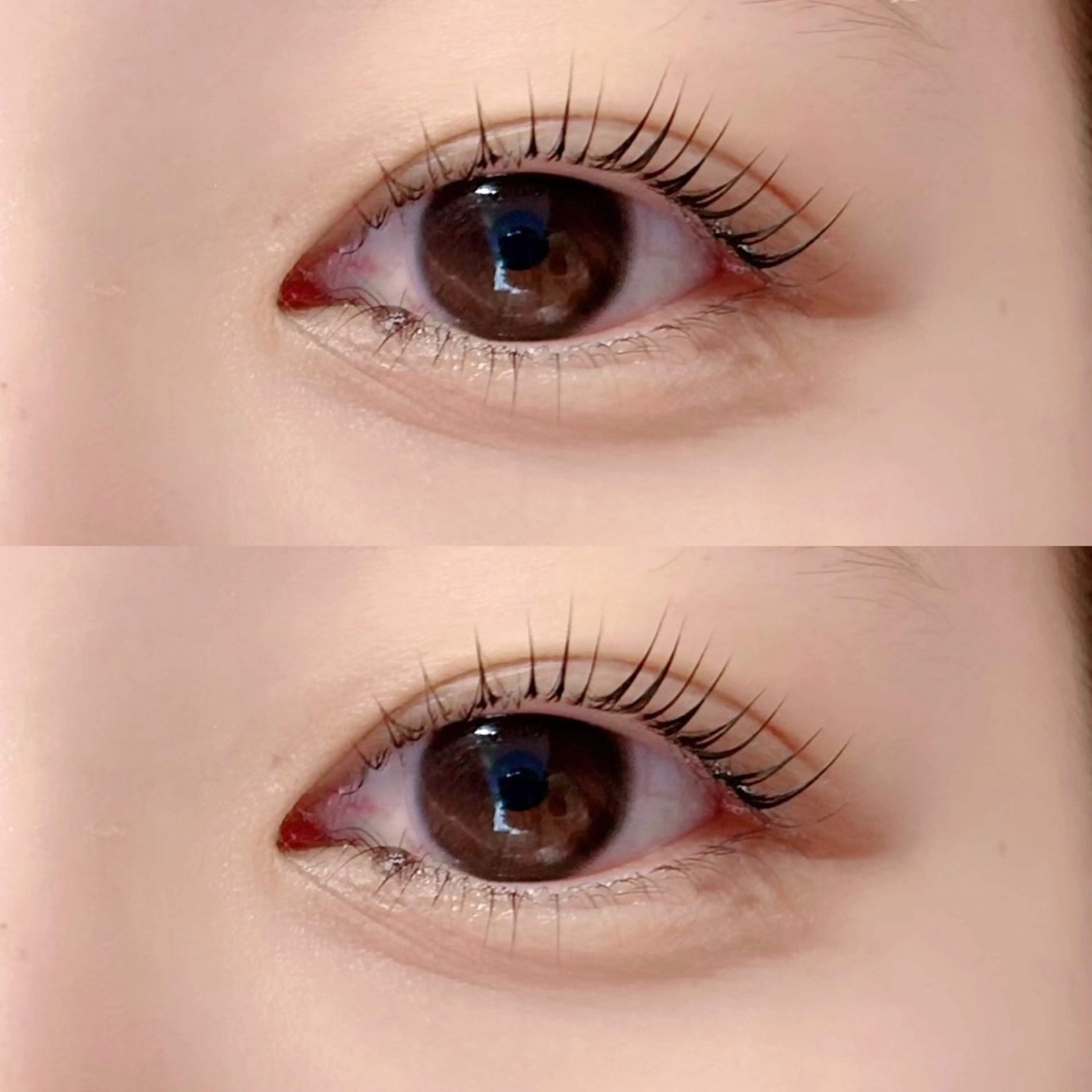 マツエク・マツパ H  eyelash ⌇𝐦𝐢𝐮 ☽のマツエク・マツパデザイン