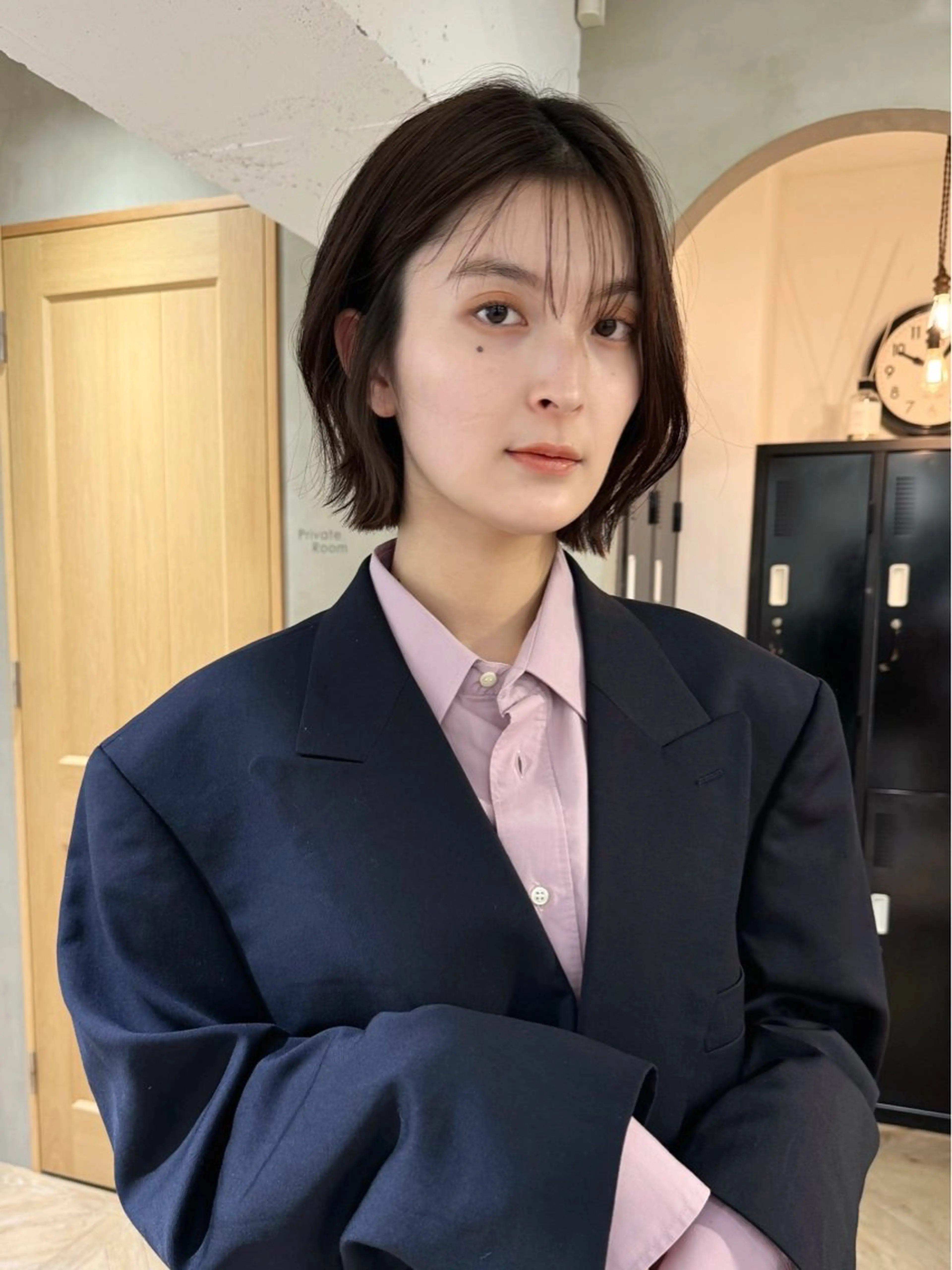 カット＋トリートメント＋炭酸泉ヘッドスパ💆‍♀️の写真