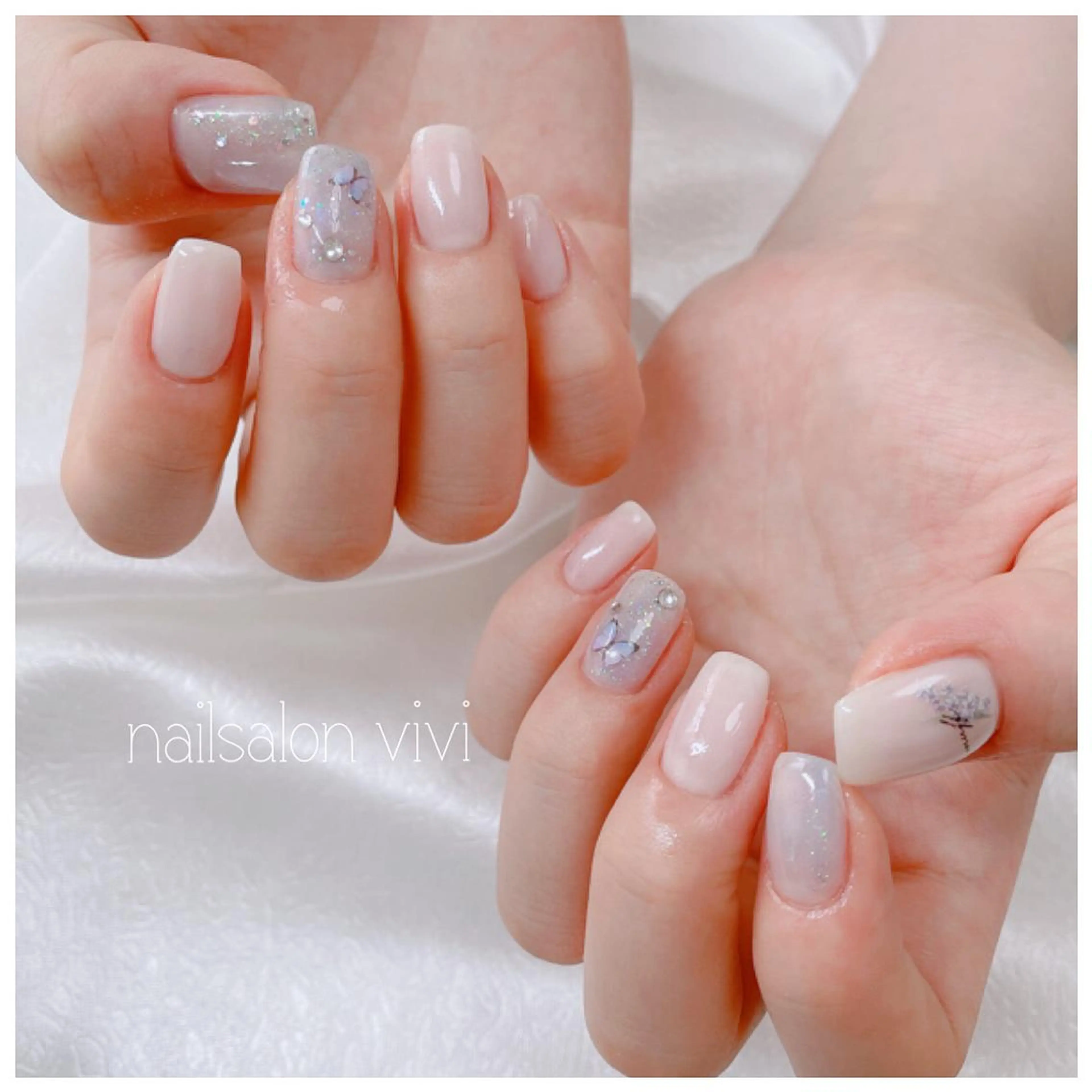 ネイル ＶＩＶＩ nailsalonのネイルデザイン