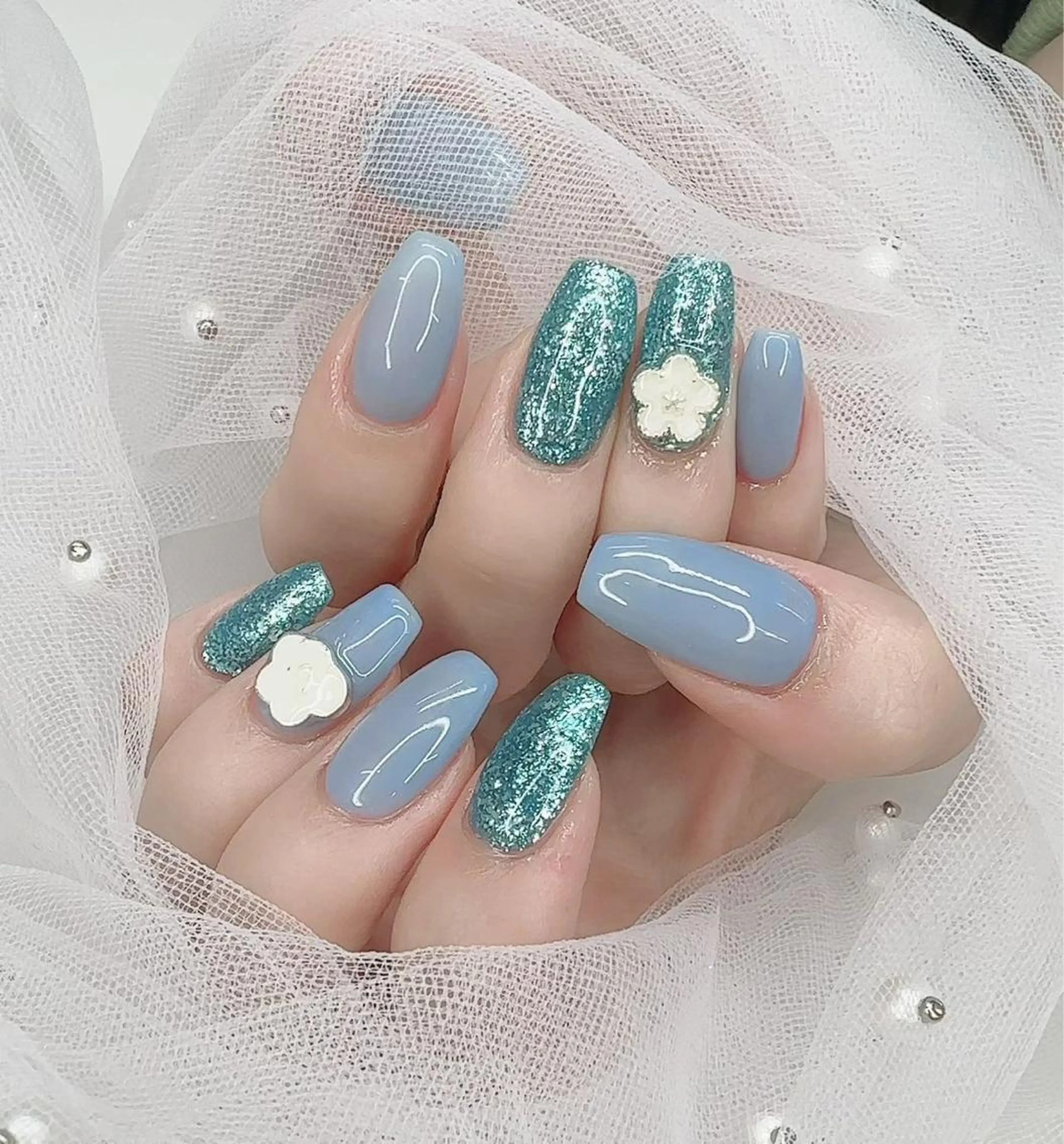 ネイル ハヤシ ミカのネイルデザイン