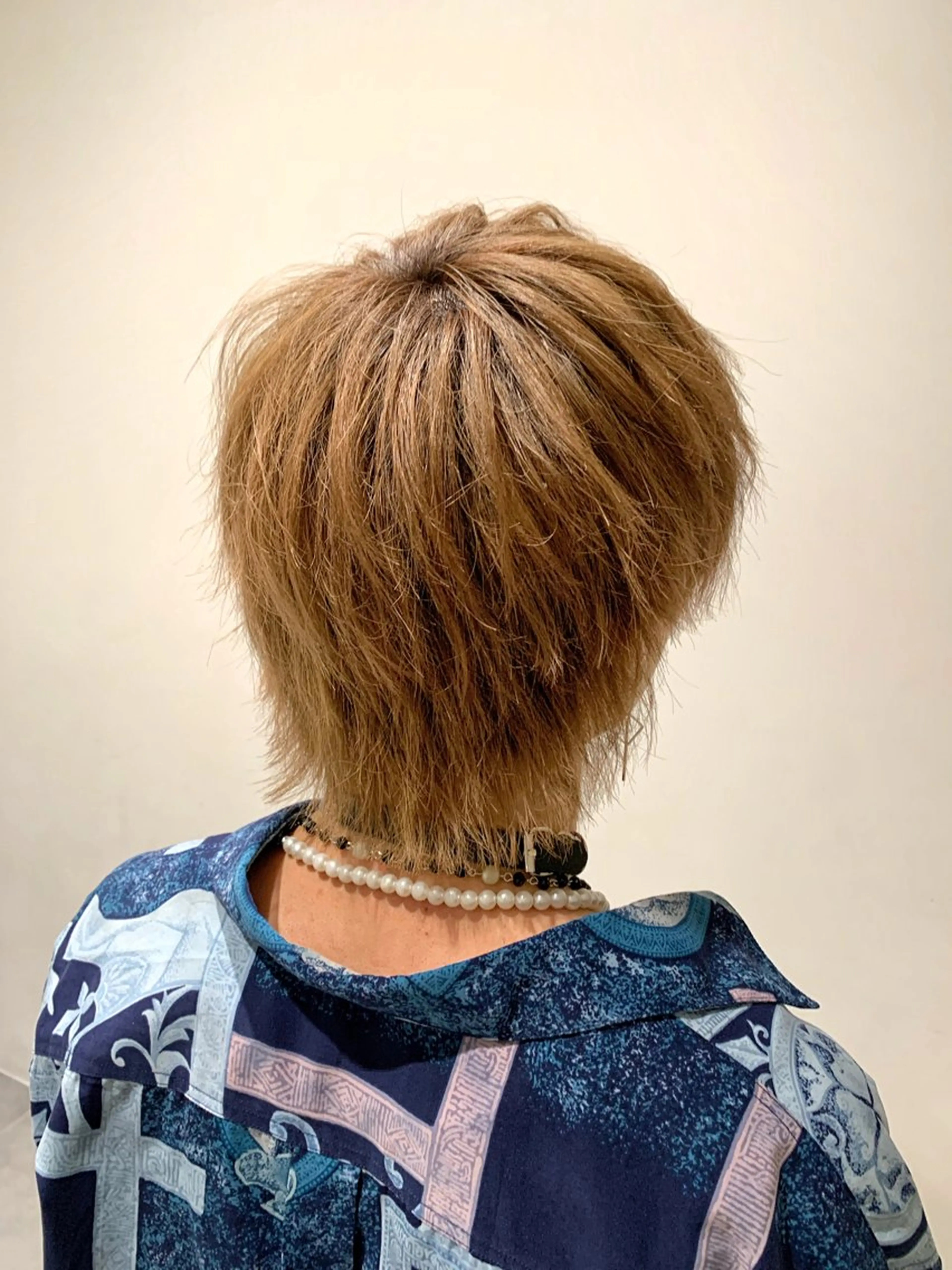 メンズ マッシュ メンズウルフカット ウルフカット カット トリートメント 韓国ヘア/レイヤー/ 顔まわり/りょーとのヘアスタイル