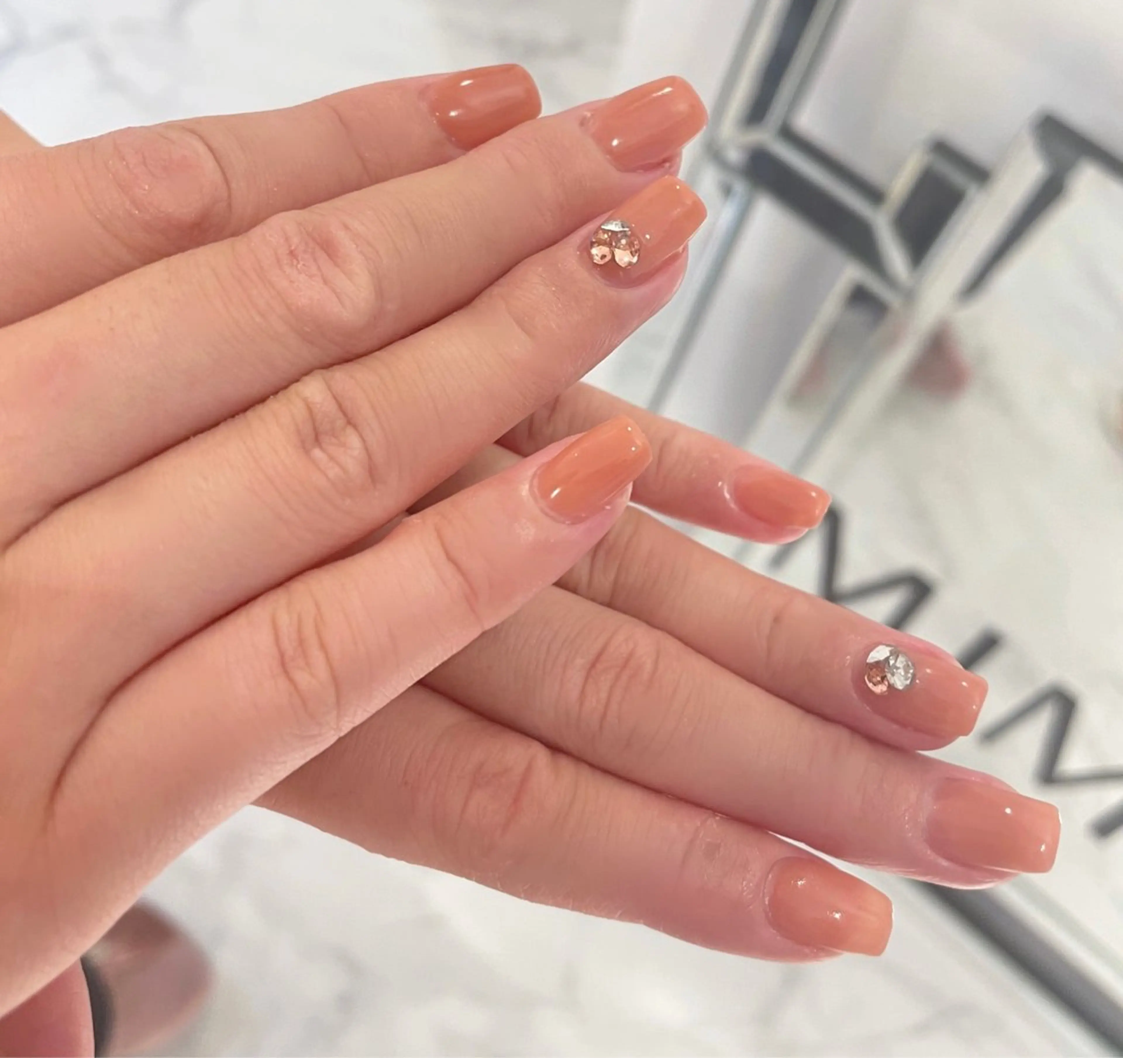 ネイル Lupto　Nail 【リップトゥネイル】のネイルデザイン