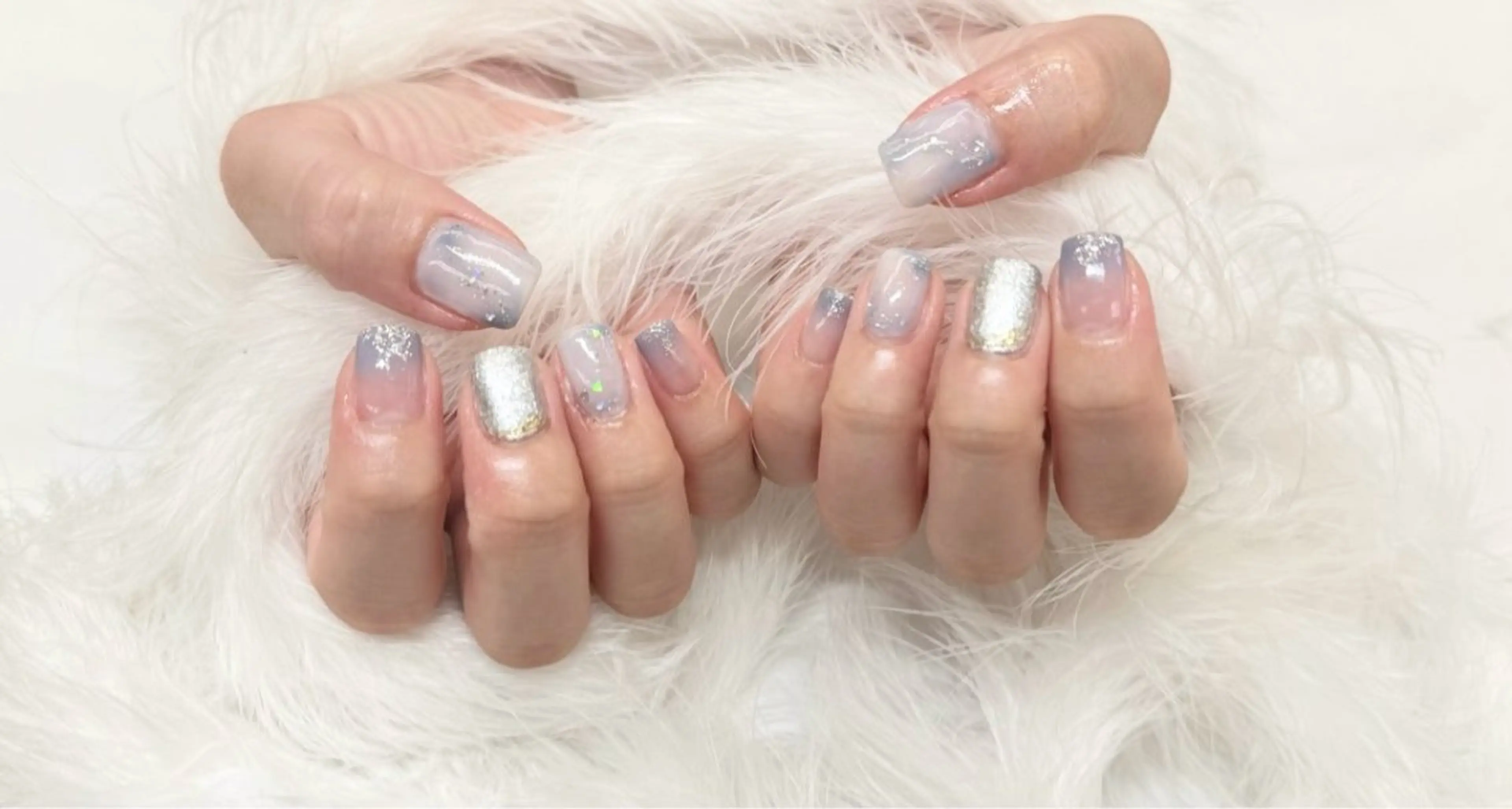 【オフ有】🎀定額ネイル🎀¥7500→¥4200の写真