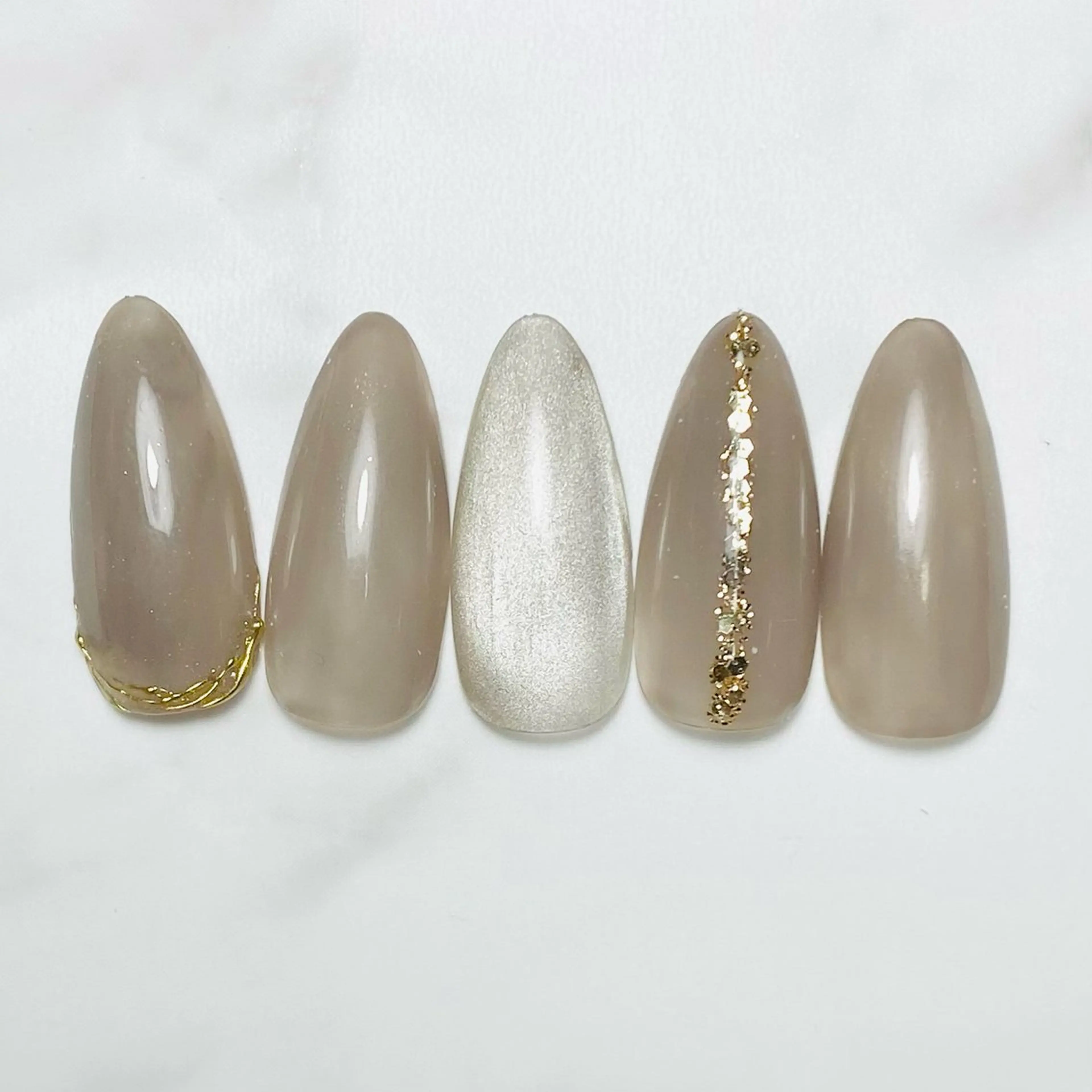 ネイル ハンドネイル 【月島・豊洲・門仲】 Chieのネイルデザイン