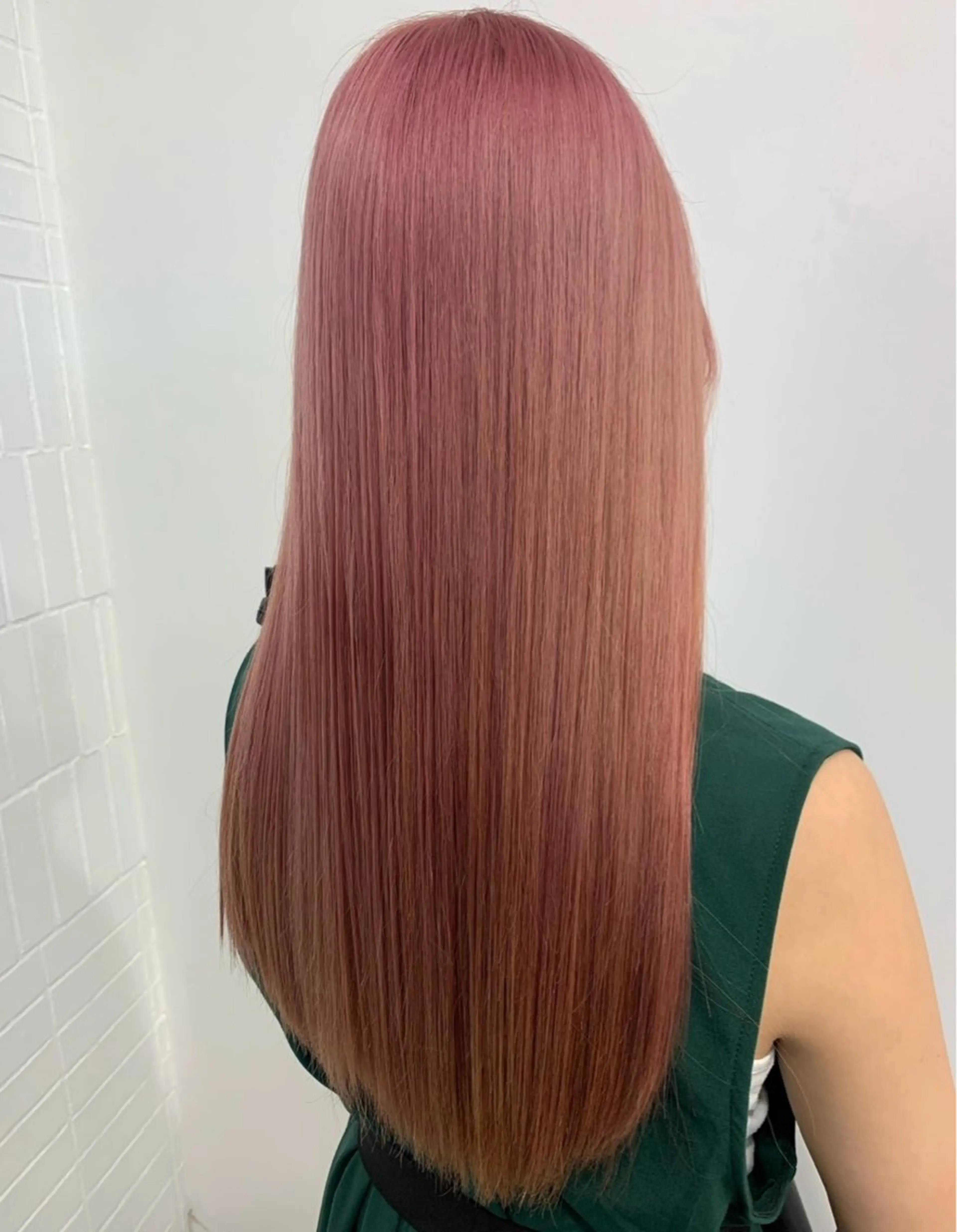 ロング カラー 🍀︎Reika 🍀のヘアスタイル