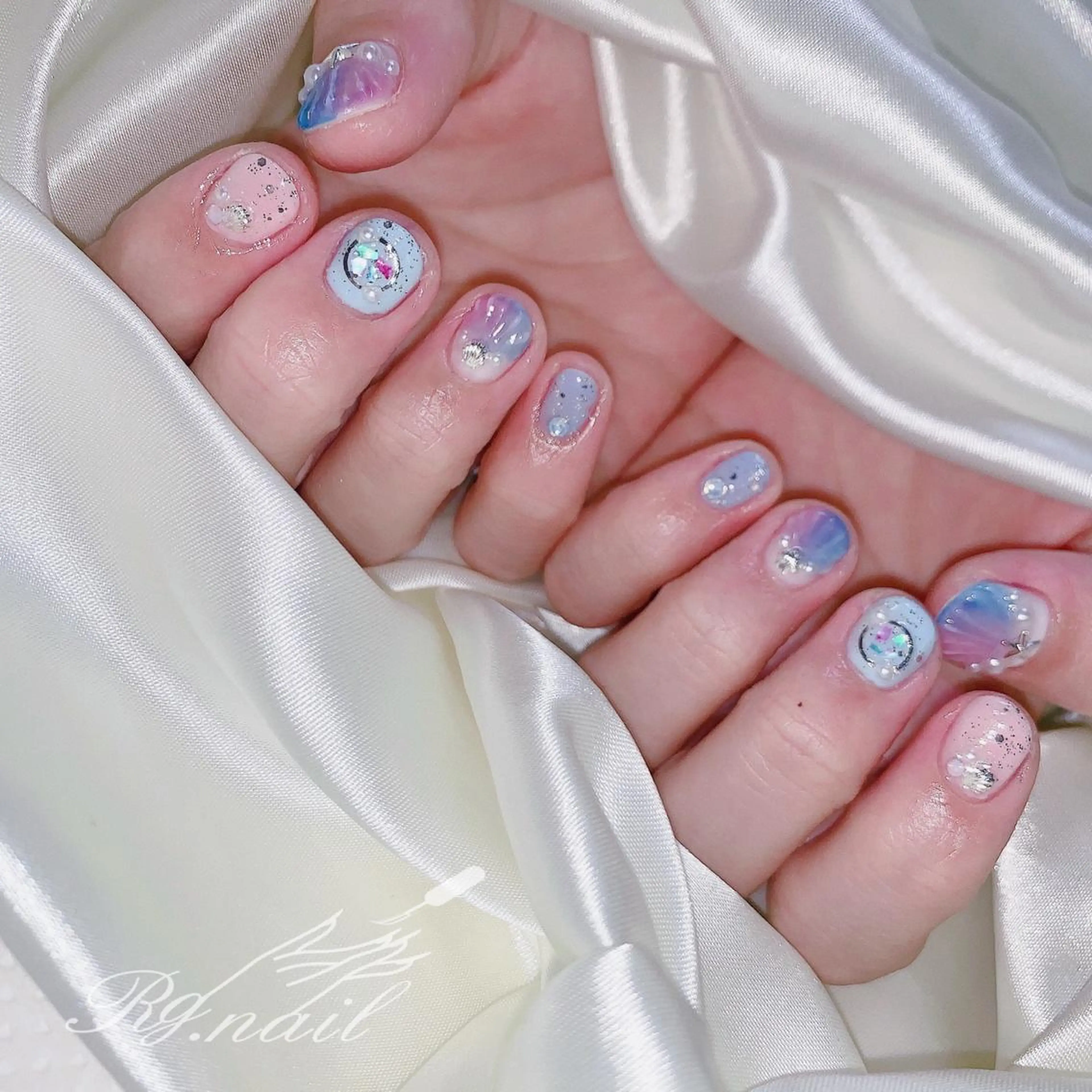 ネイル Cho Artネイル所属・Cho Art ネイルのネイルデザイン