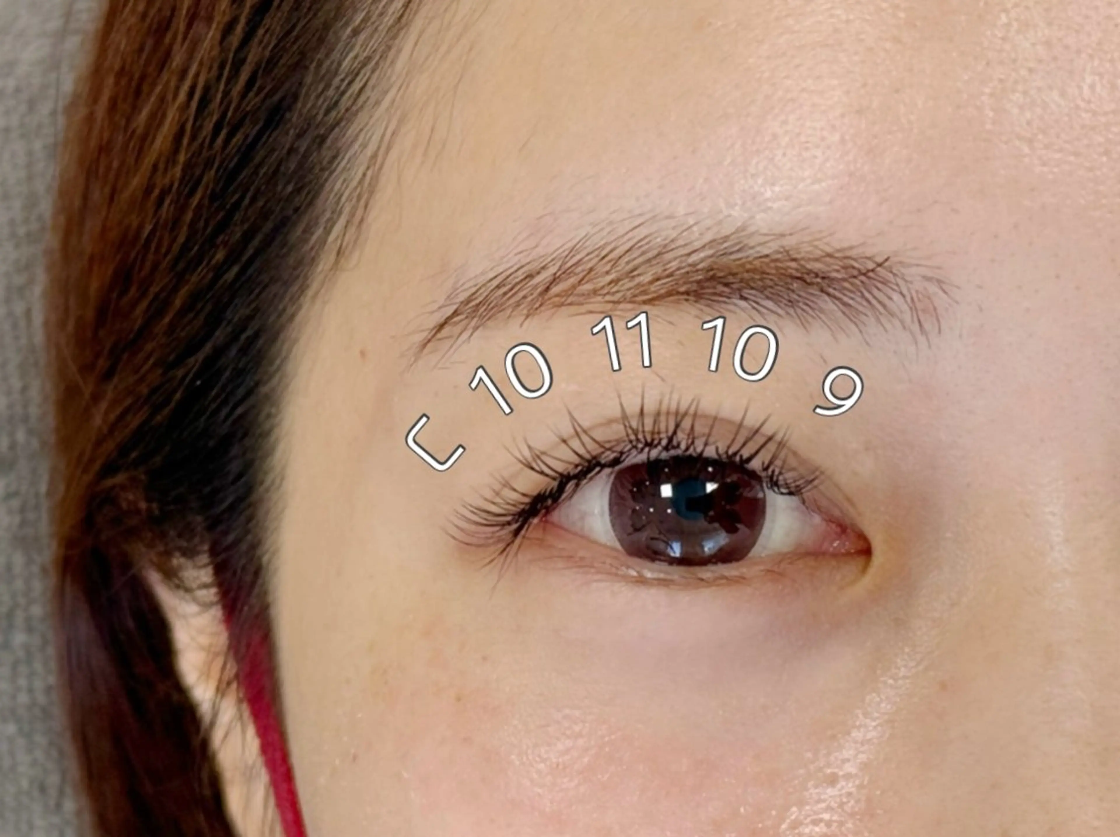 マツエク・マツパ Shucre藤が丘 🍏CHIAKIのマツエク・マツパデザイン