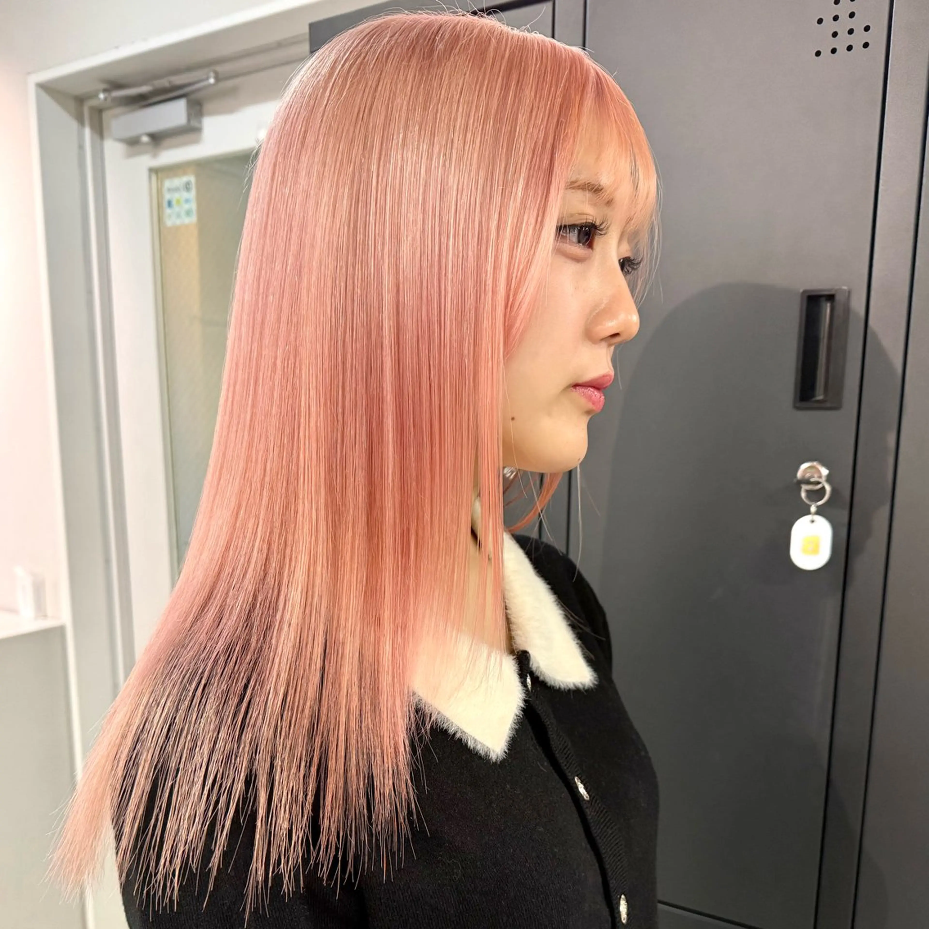 【ハイトーンデビュー🔥】ブリーチ2回＋カラー✨｜トリプルカラー｜渋谷/原宿/表参道の写真