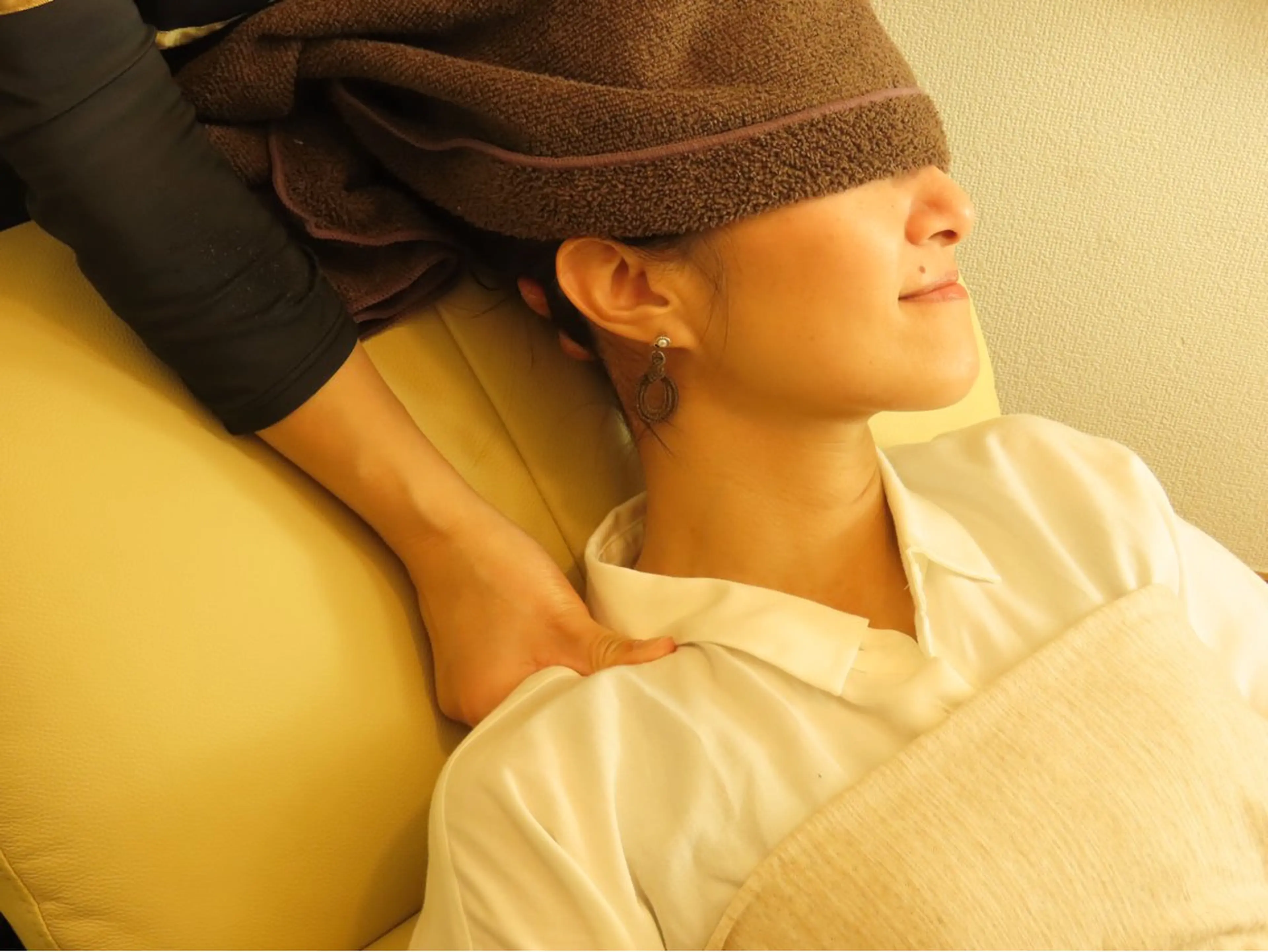 月とふくろう所属・濱田 和歌のエステ・リラクイメージ