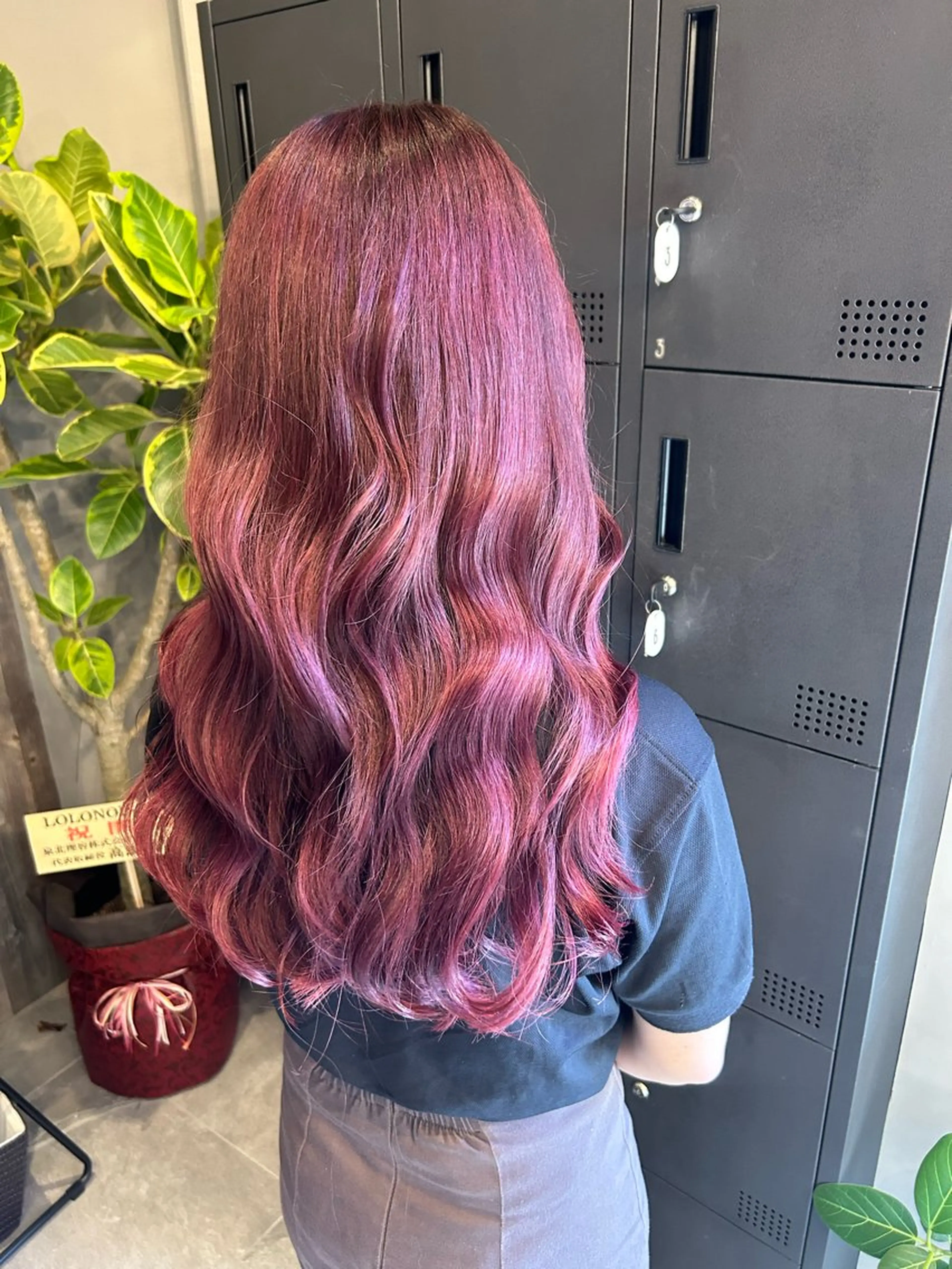 ロング 艶髪/髪質改善 yukaのヘアスタイル