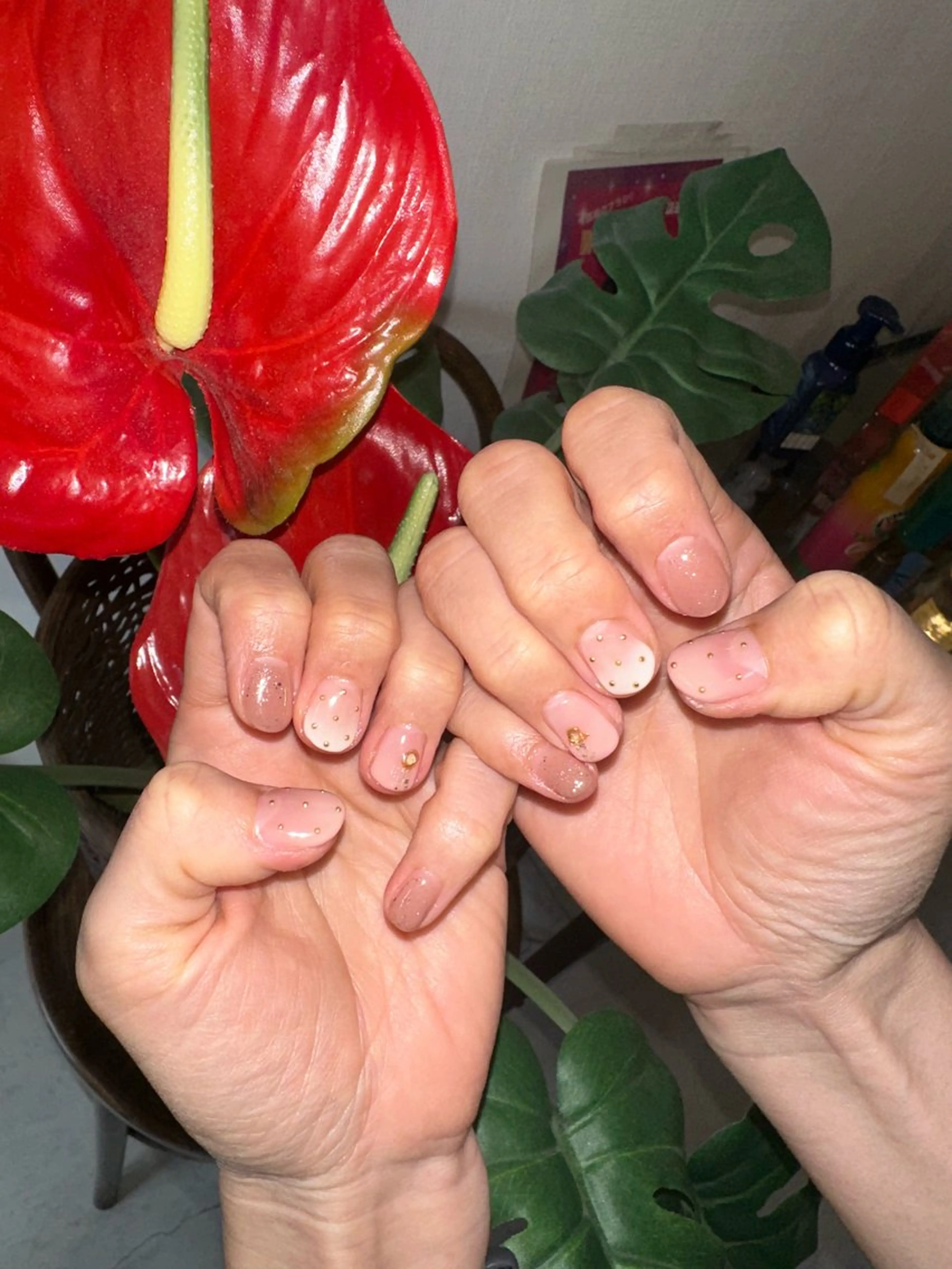 ネイル リリーズネイル＆カフェ所属・リリーズネイル 石河のネイルデザイン