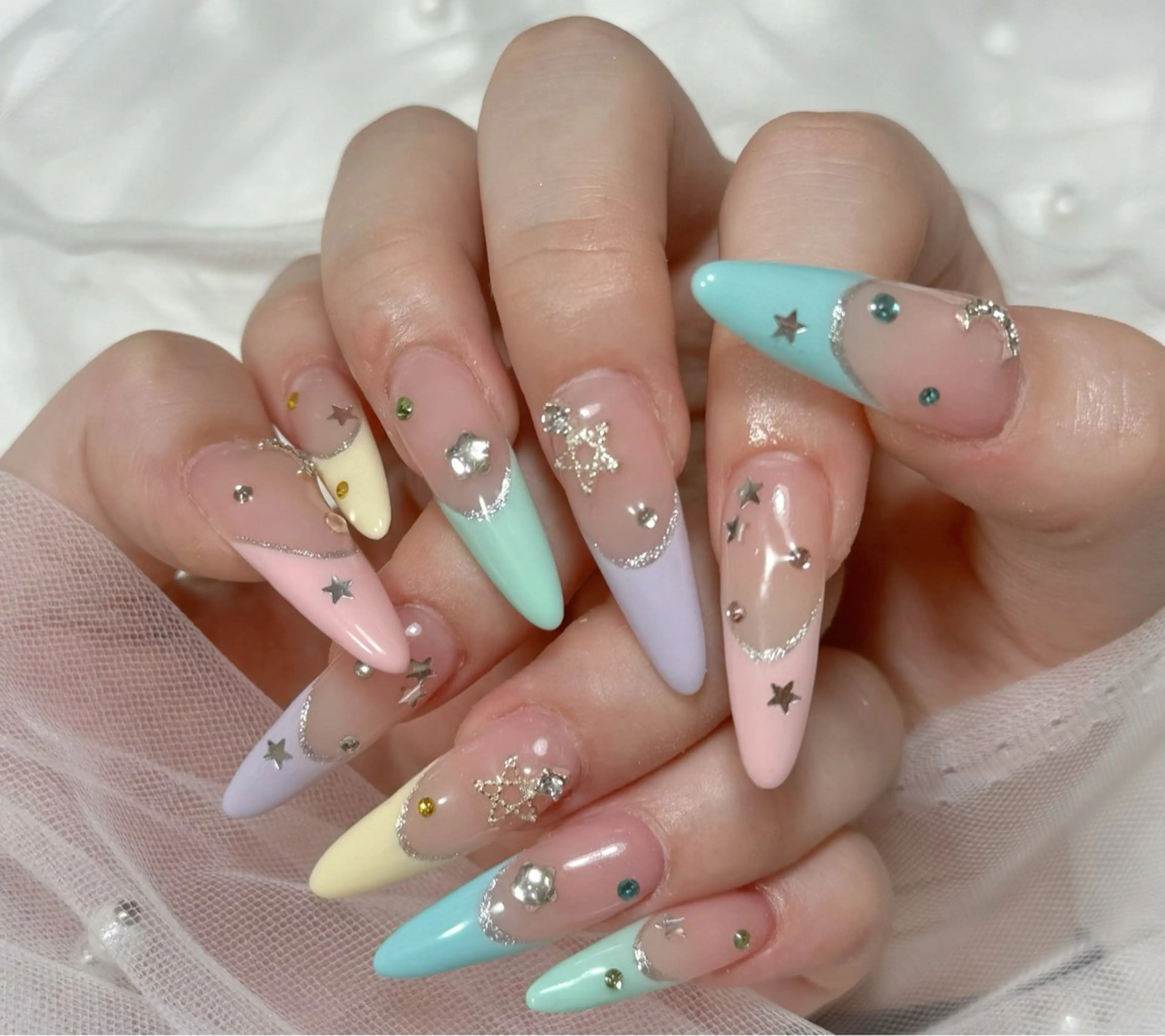 ネイル CC Nail Salonのネイルデザイン