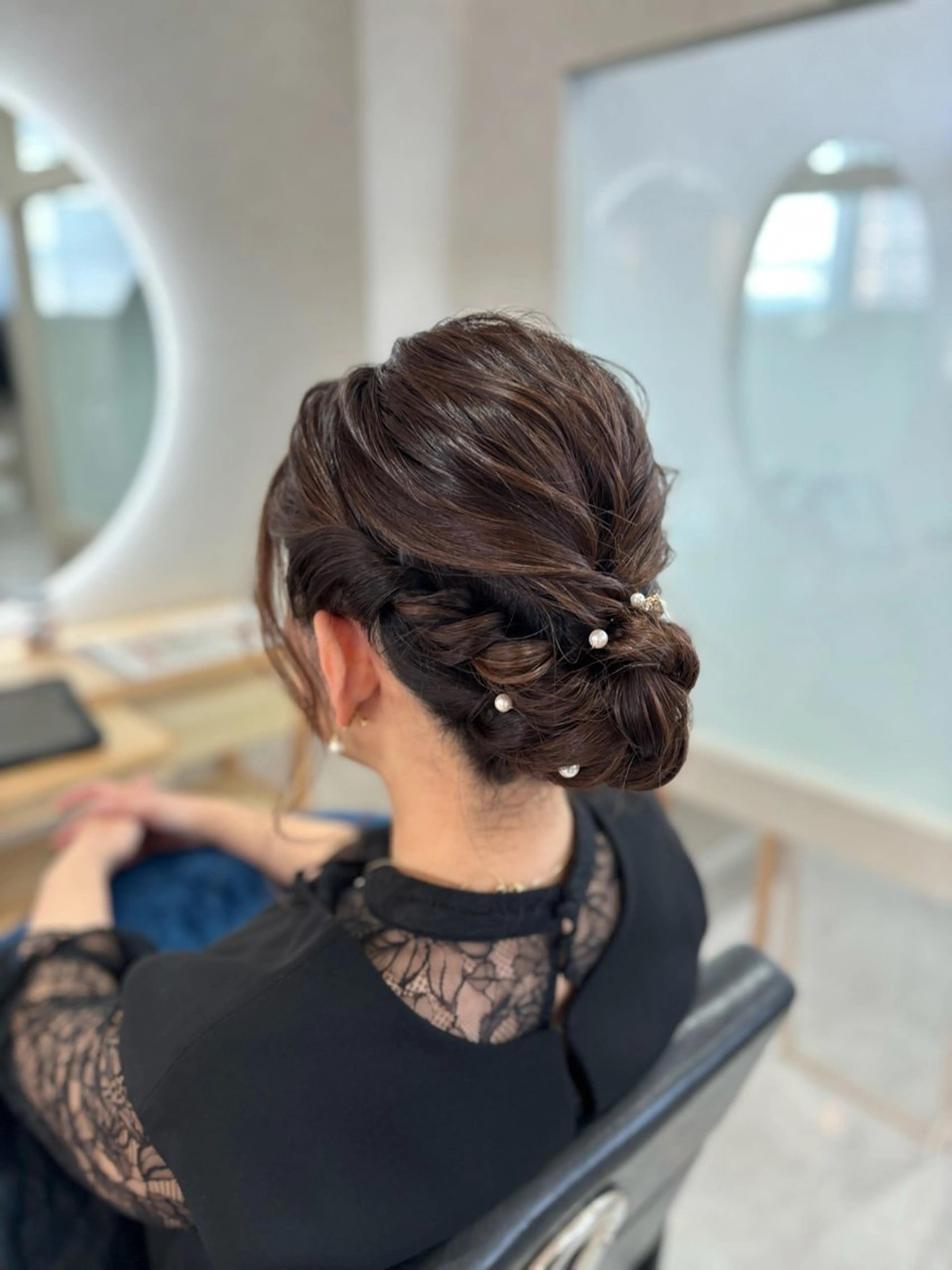 Carrefour LOCO Kyogoku八潮店【カルフールロコキョウゴク】所属・LOCO Aikaのヘアスタイル