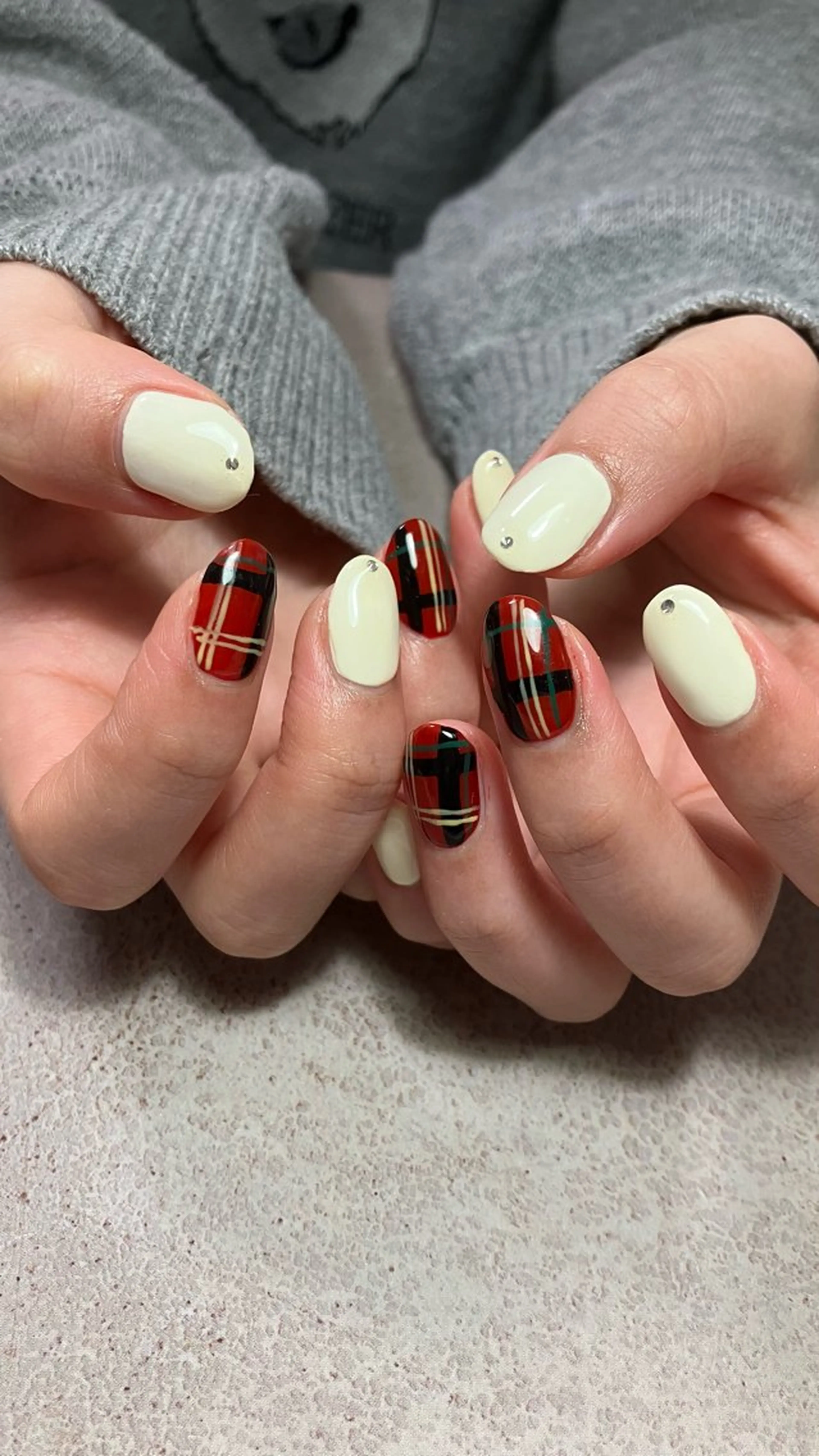 ネイル clocln  / Suzukaのネイルデザイン