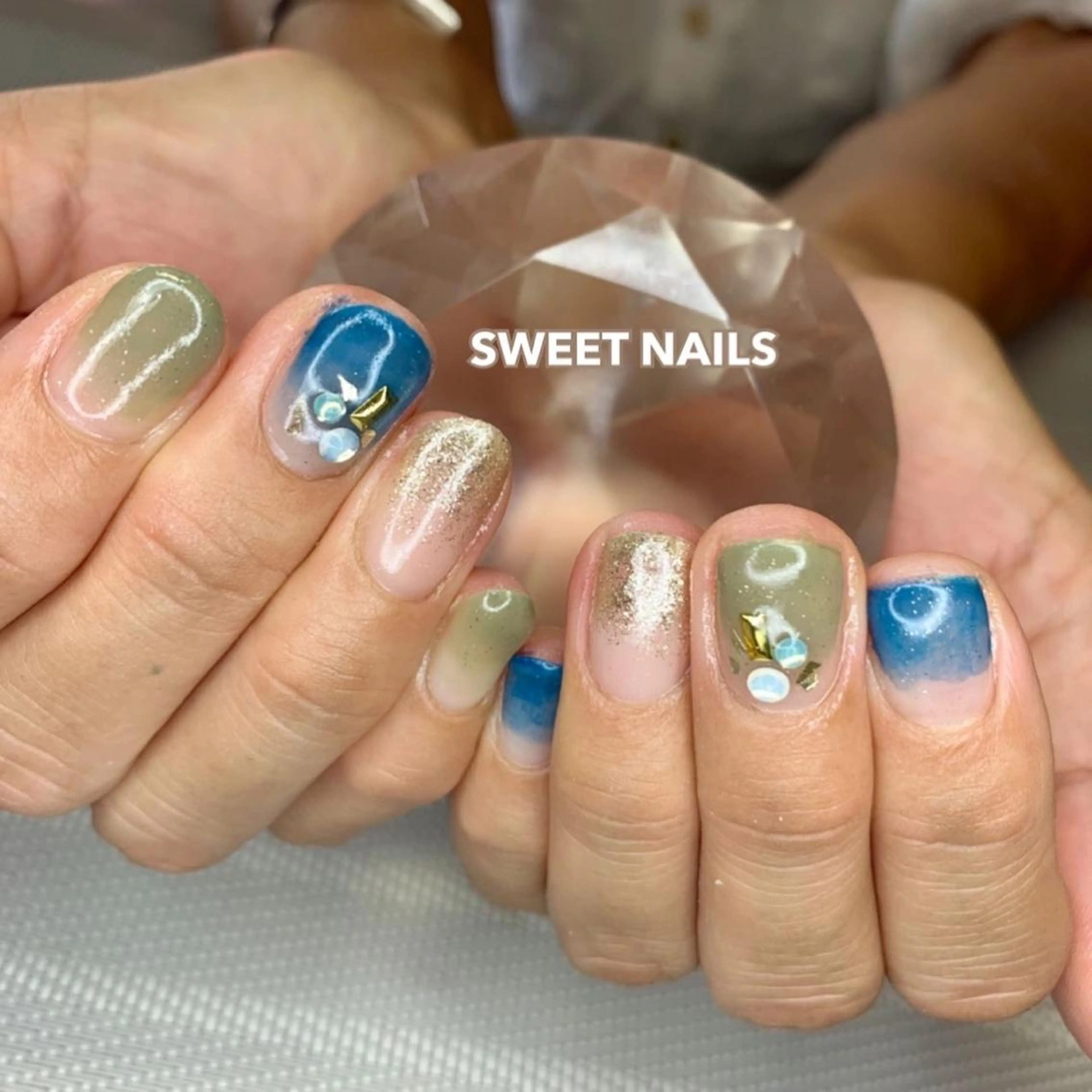 ネイル SWEET⭐️ NAILSのネイルデザイン