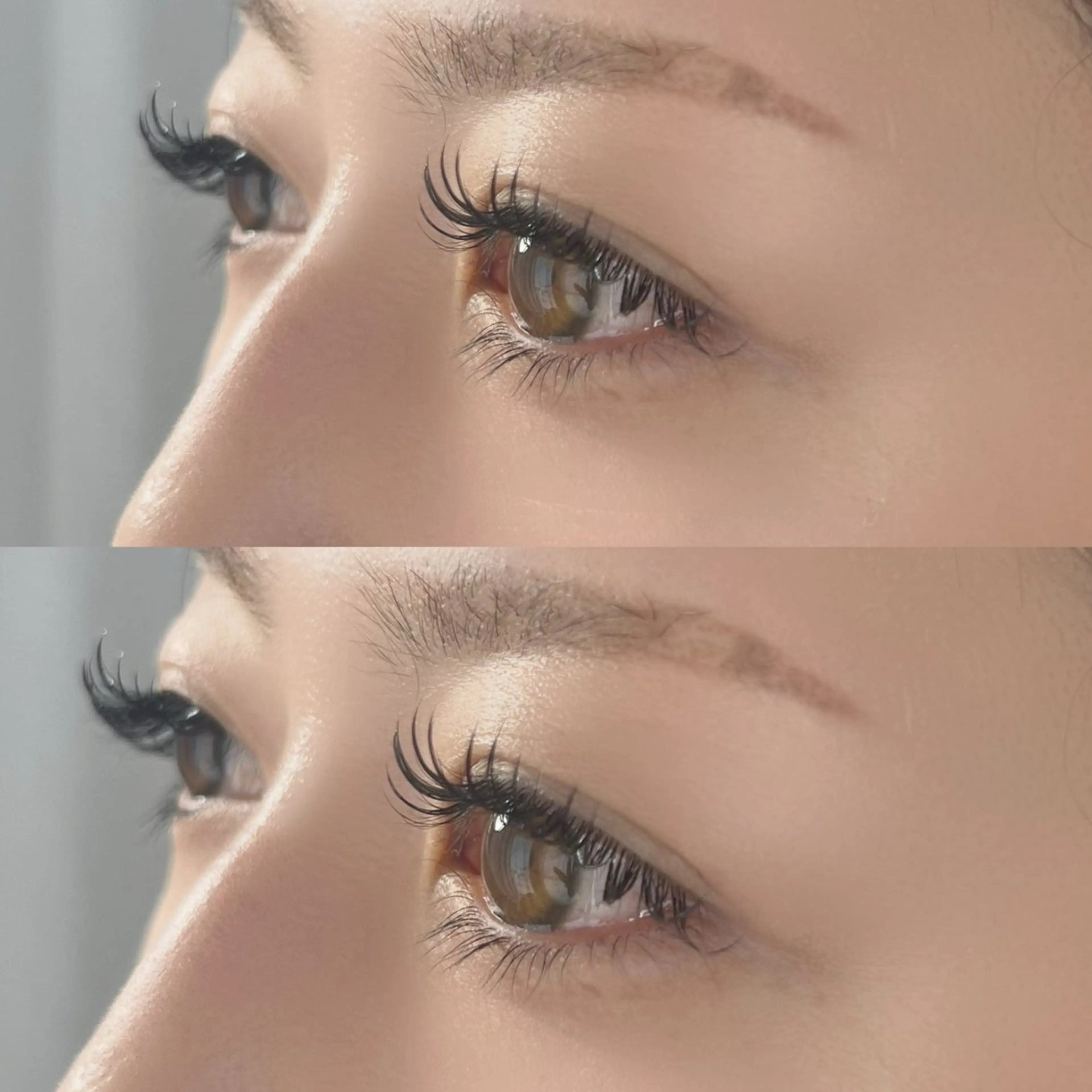 マツエク・マツパ フラットラッシュ sii eyelash  センター北所属・sii eyelashユマのマツエク・マツパデザイン
