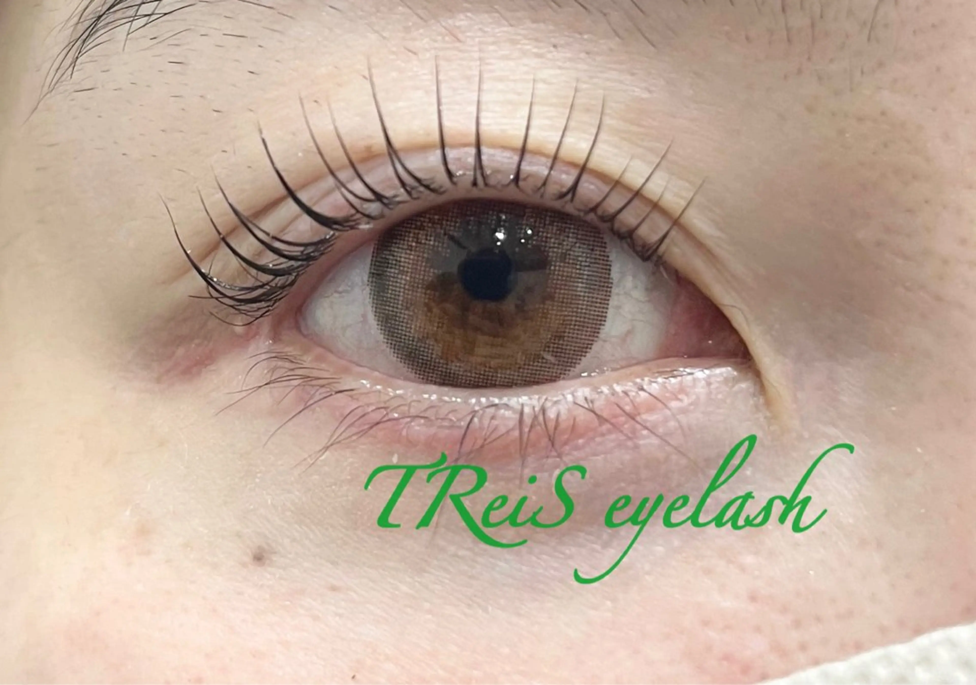 マツエク・マツパ TReiS所属・TReiS eyelashのマツエク・マツパデザイン