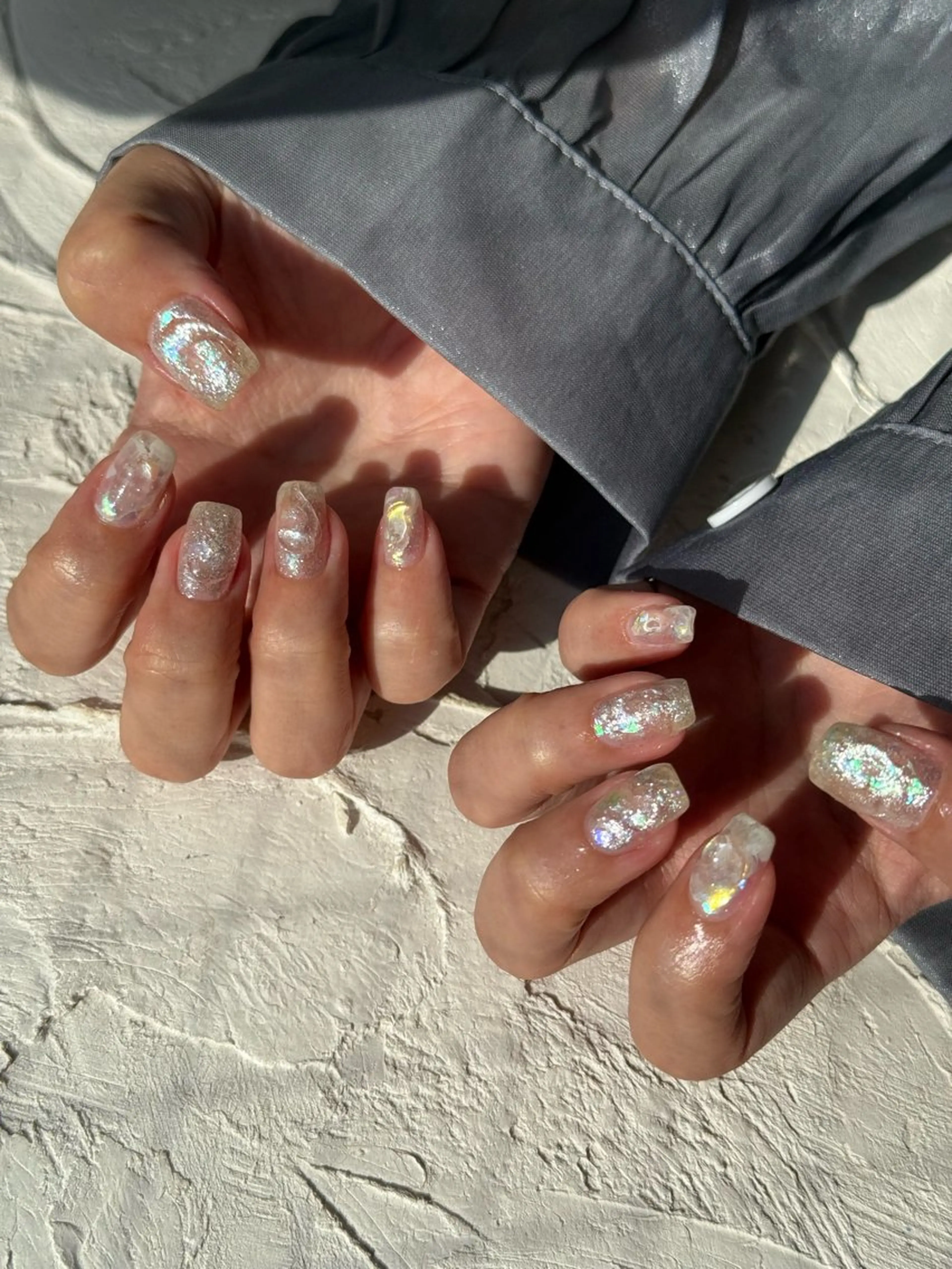 ネイル ハンドネイル Chipieee yayaのネイルデザイン