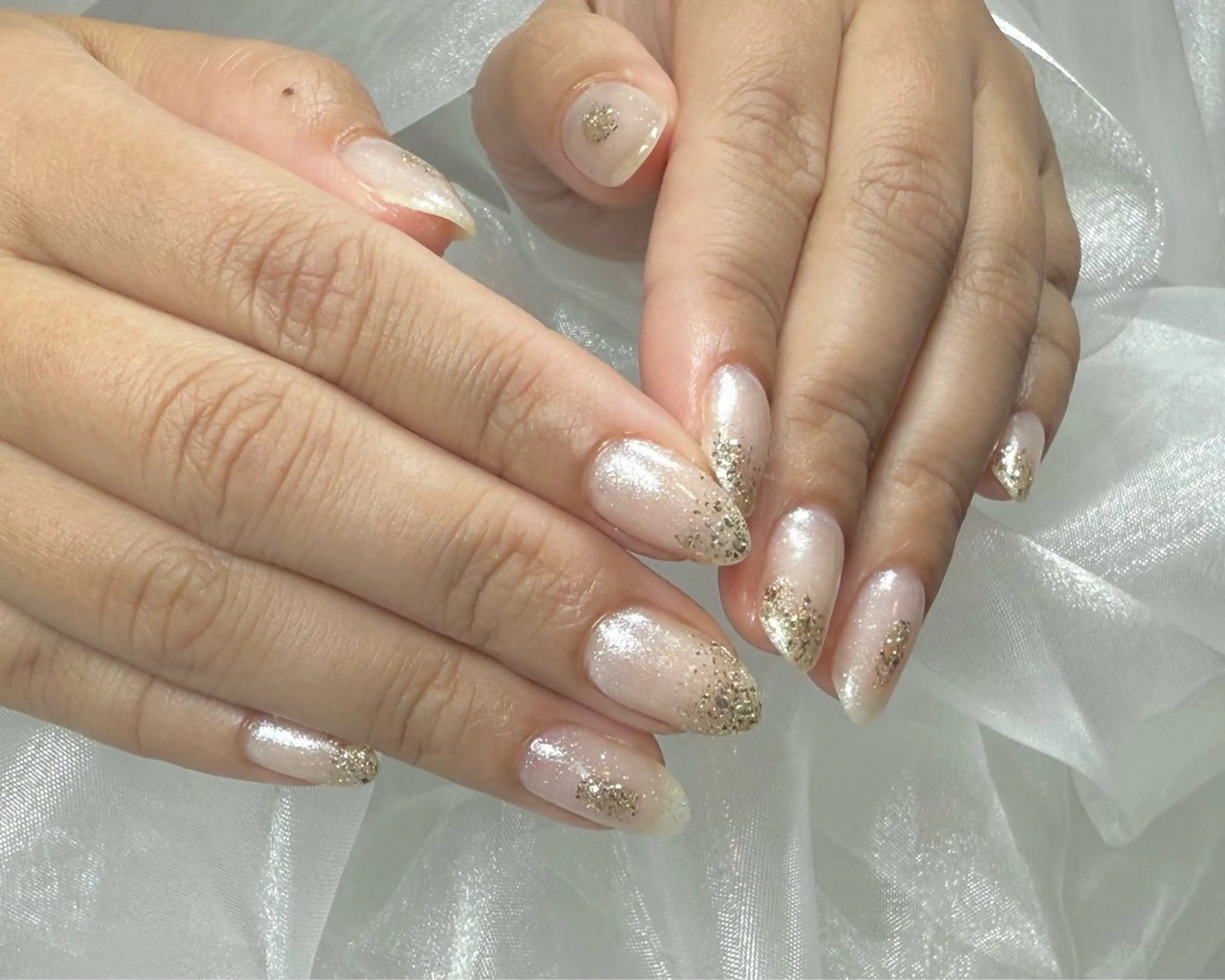 ネイル ハンドネイル nail salon 〜Miari〜所属・吉澤 梓のネイルデザイン