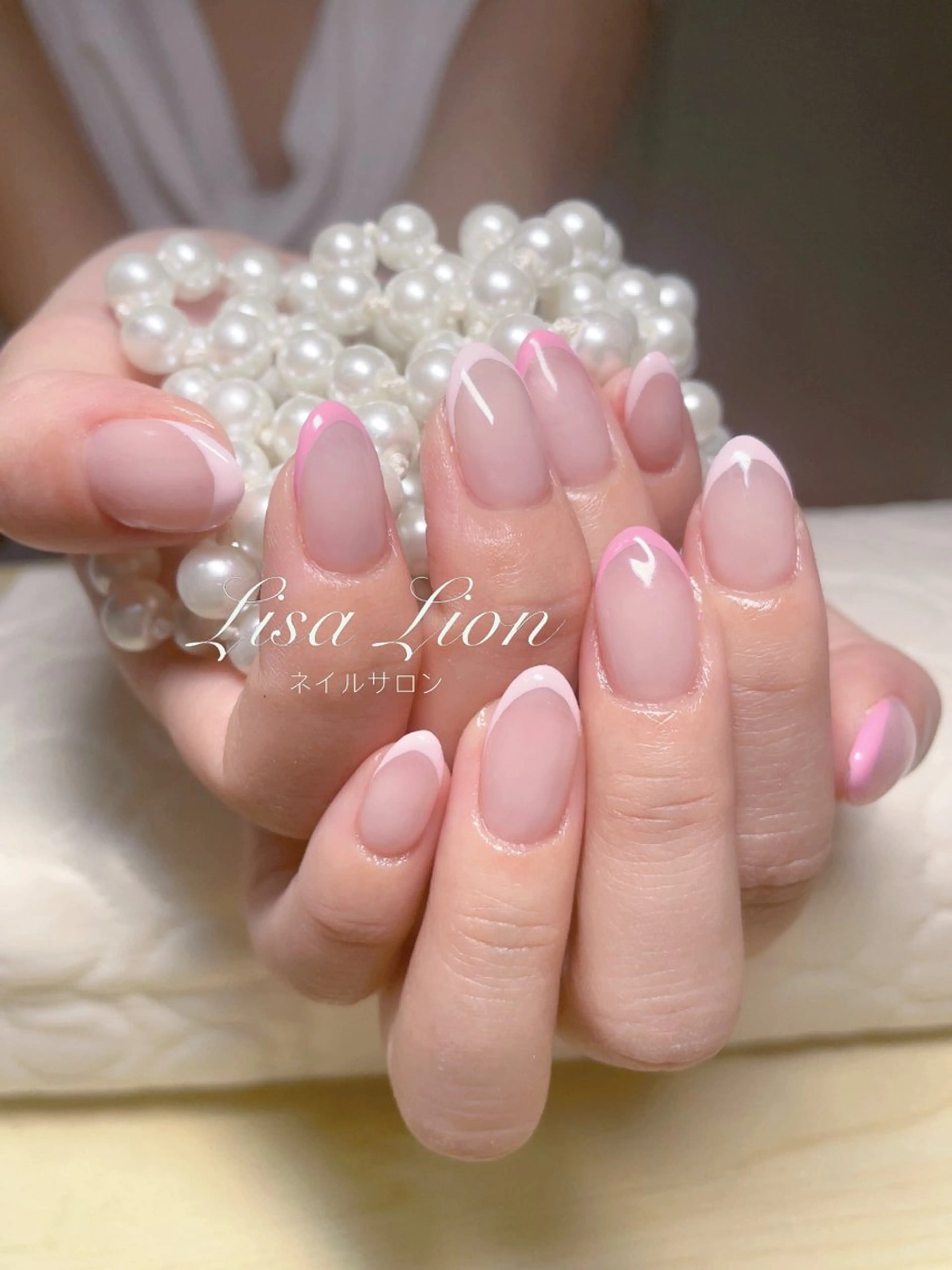 ネイル ハンドネイル りん☆.:*๑ Nailのネイルデザイン