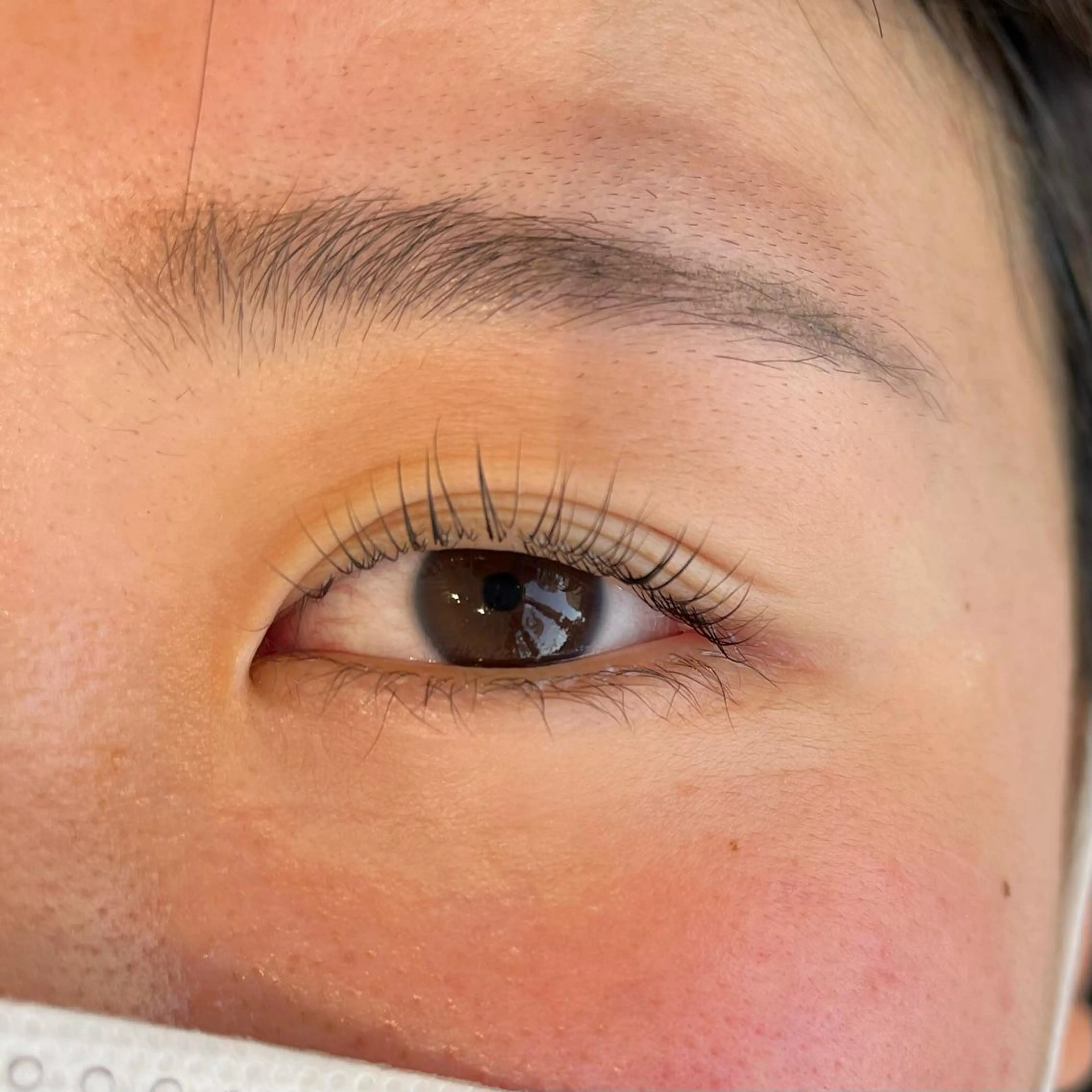 マツエク・マツパ 松原 菜々子のマツエク・マツパデザイン