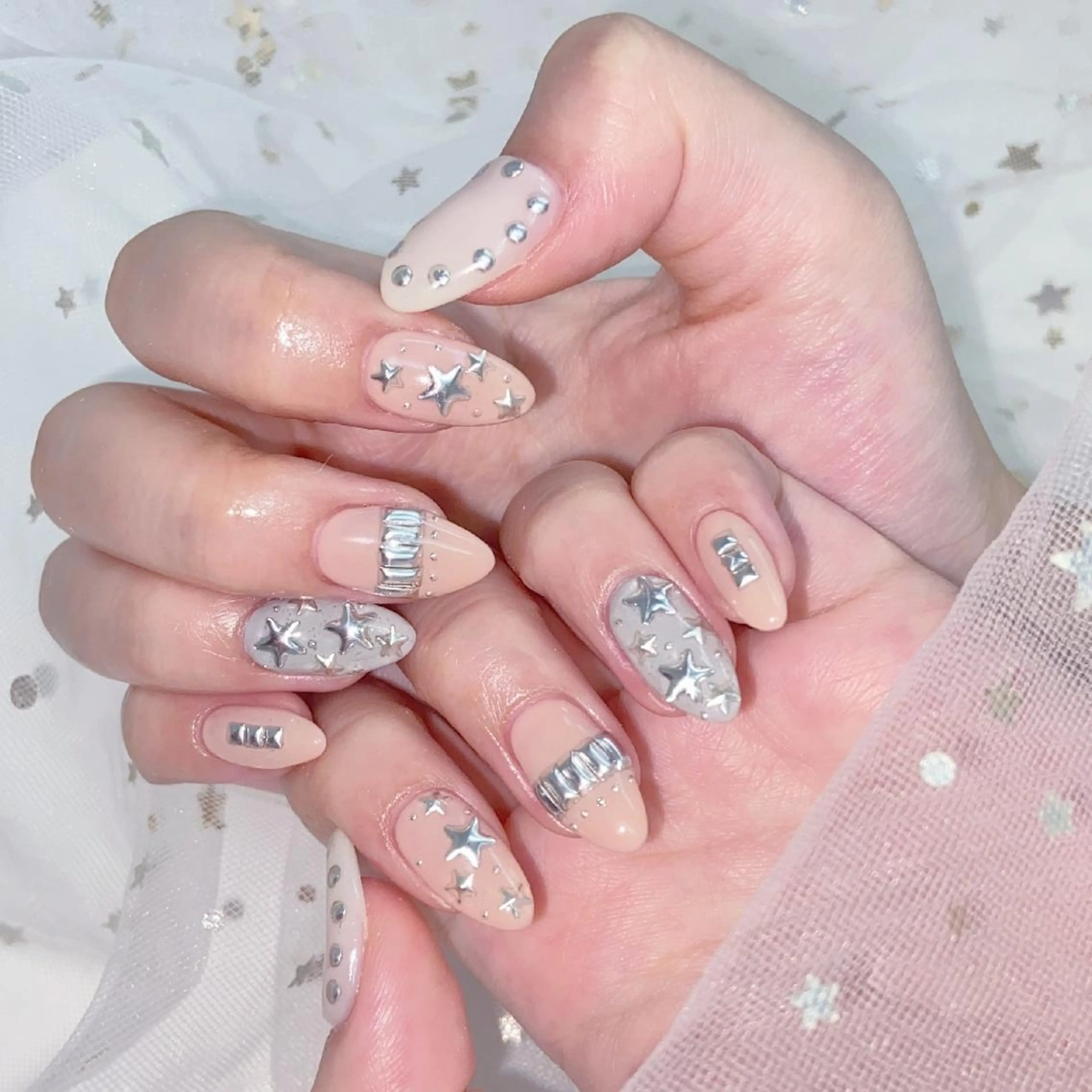ネイル NailPrincess所属・princess スカルプ専門店のネイルデザイン