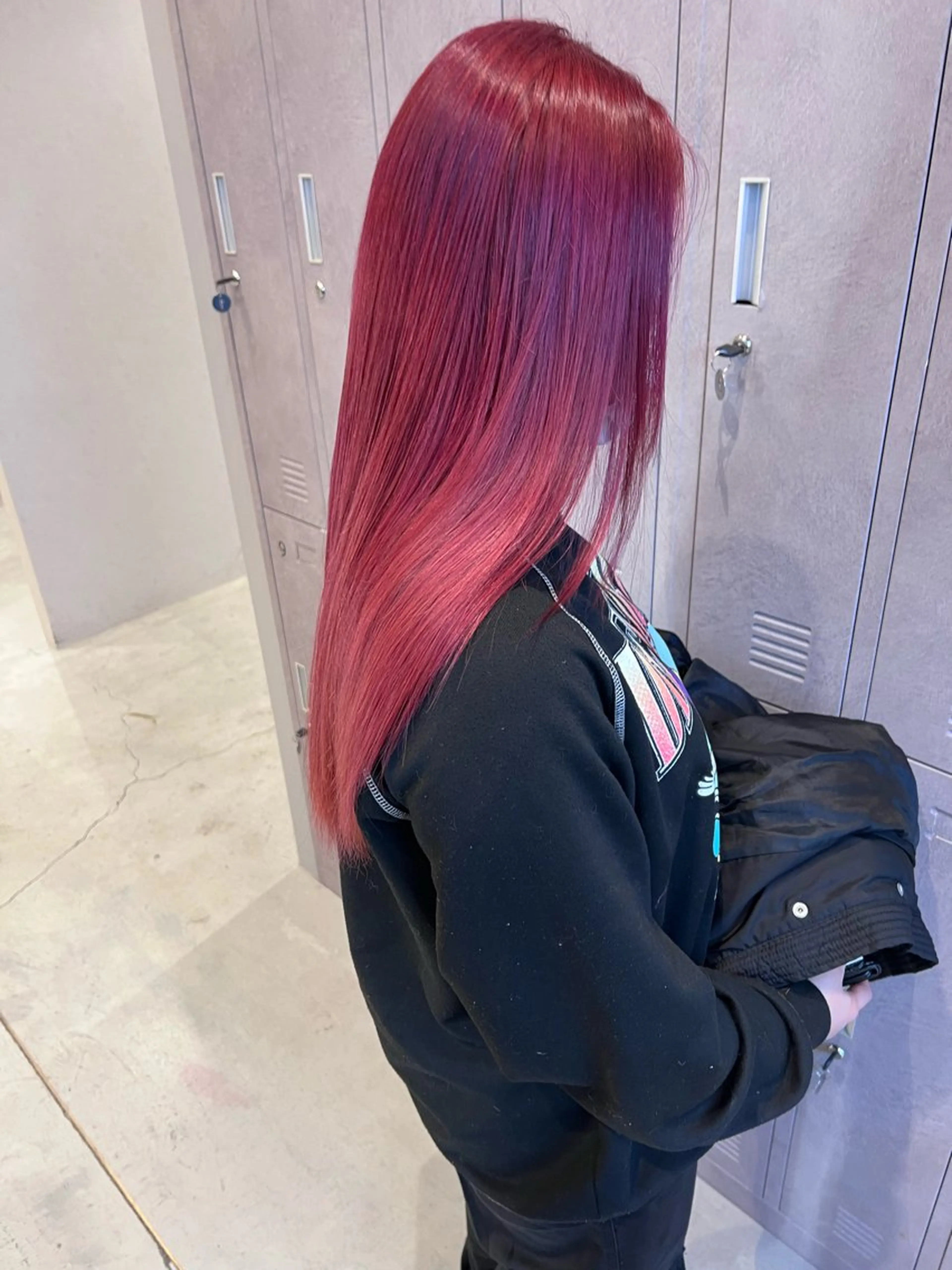 セミロング カラー 🌿小川 大輔🌿のヘアスタイル