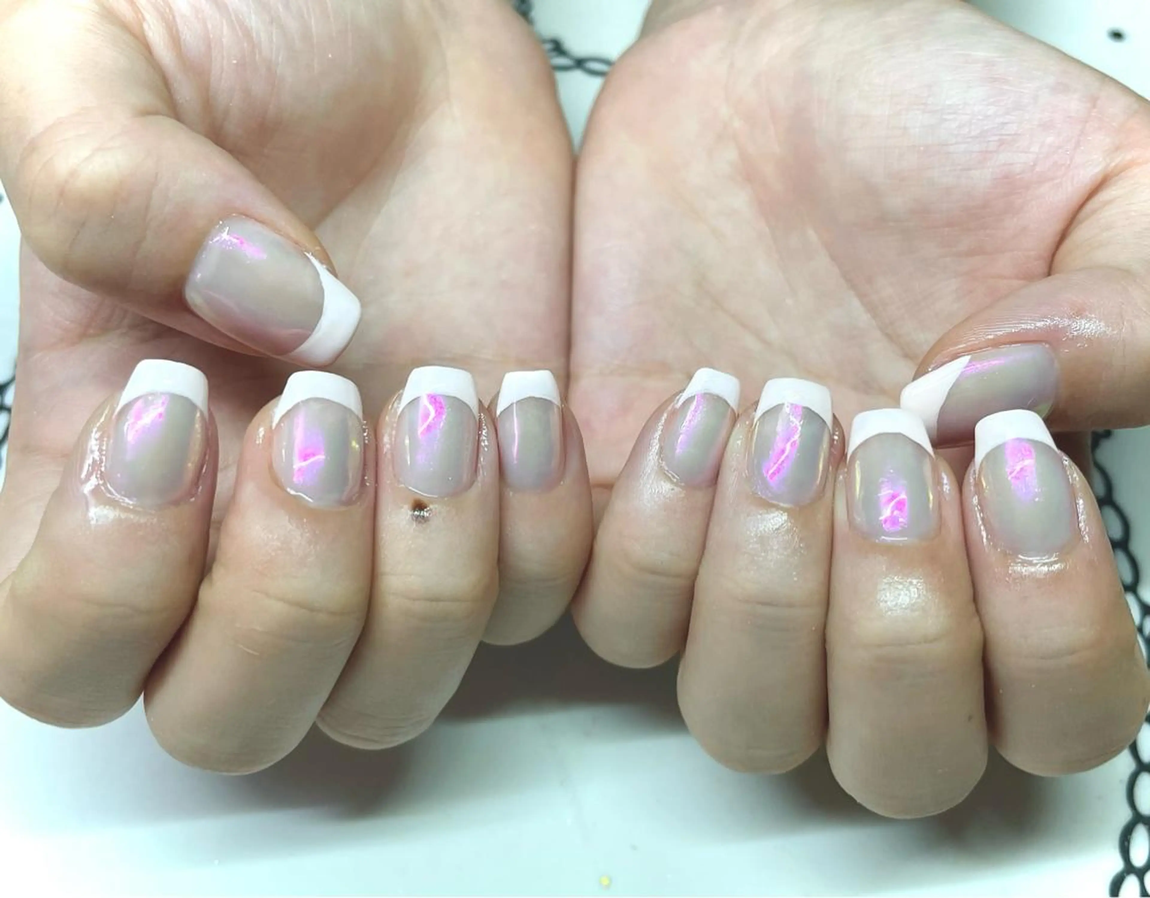 ネイル ハンドネイル nailsalon sugarr所属・nailist cocoのネイルデザイン