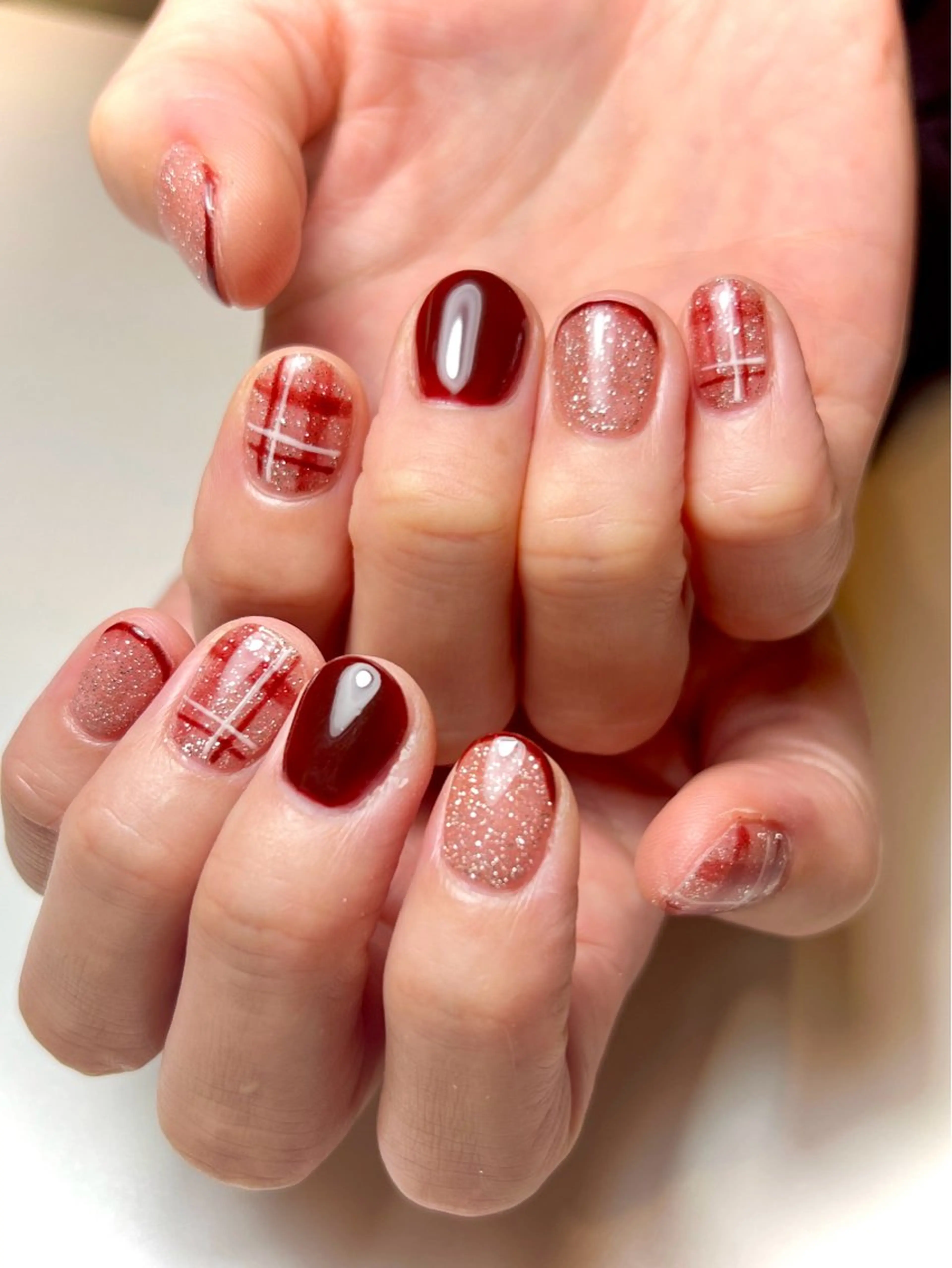 ネイル ハンドネイル Sunny Bunnのネイルデザイン