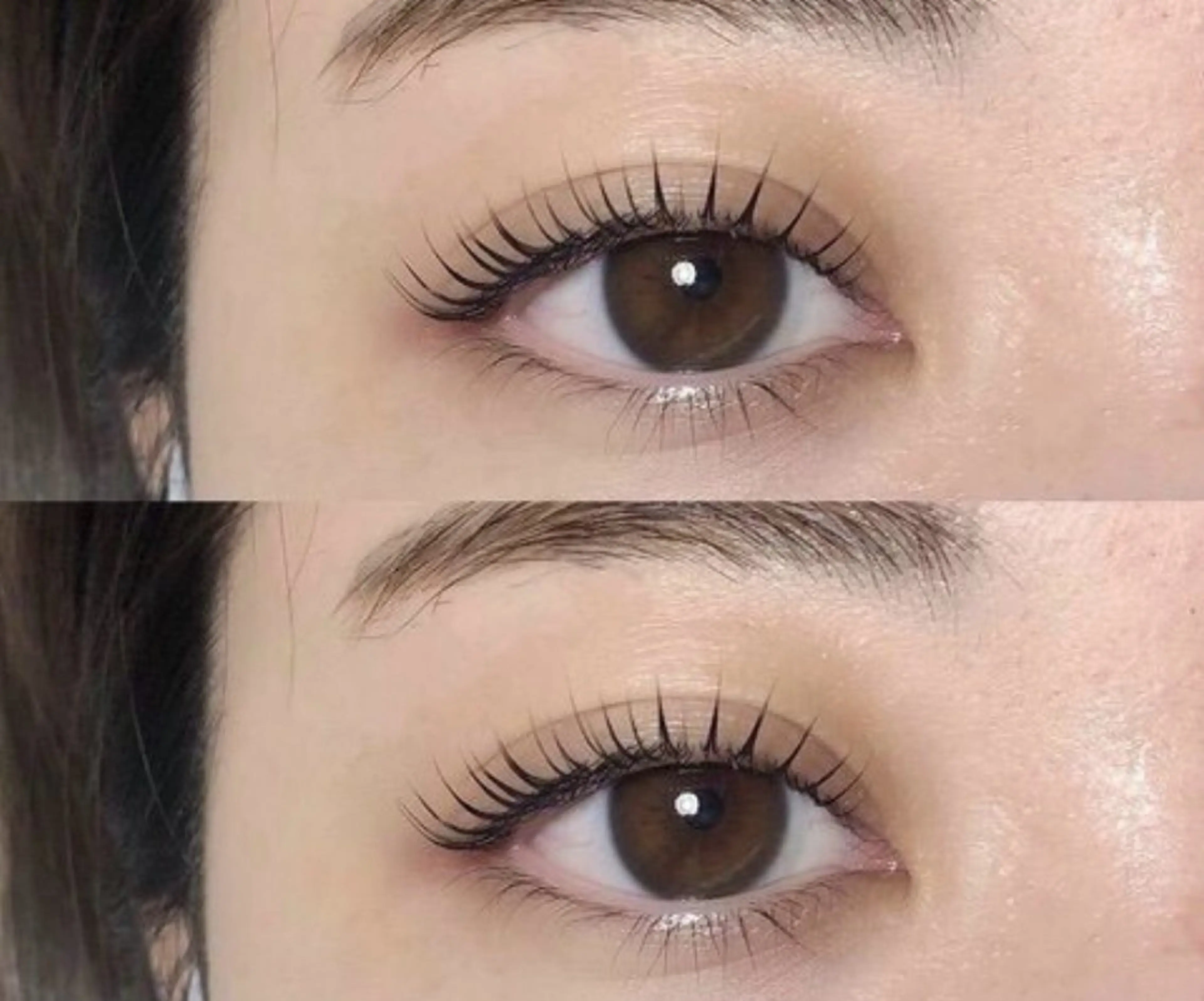 マツエク・マツパ RITZ by CLAIR錦糸町所属・とくまる あやかの眉毛・アイブロウイメージ