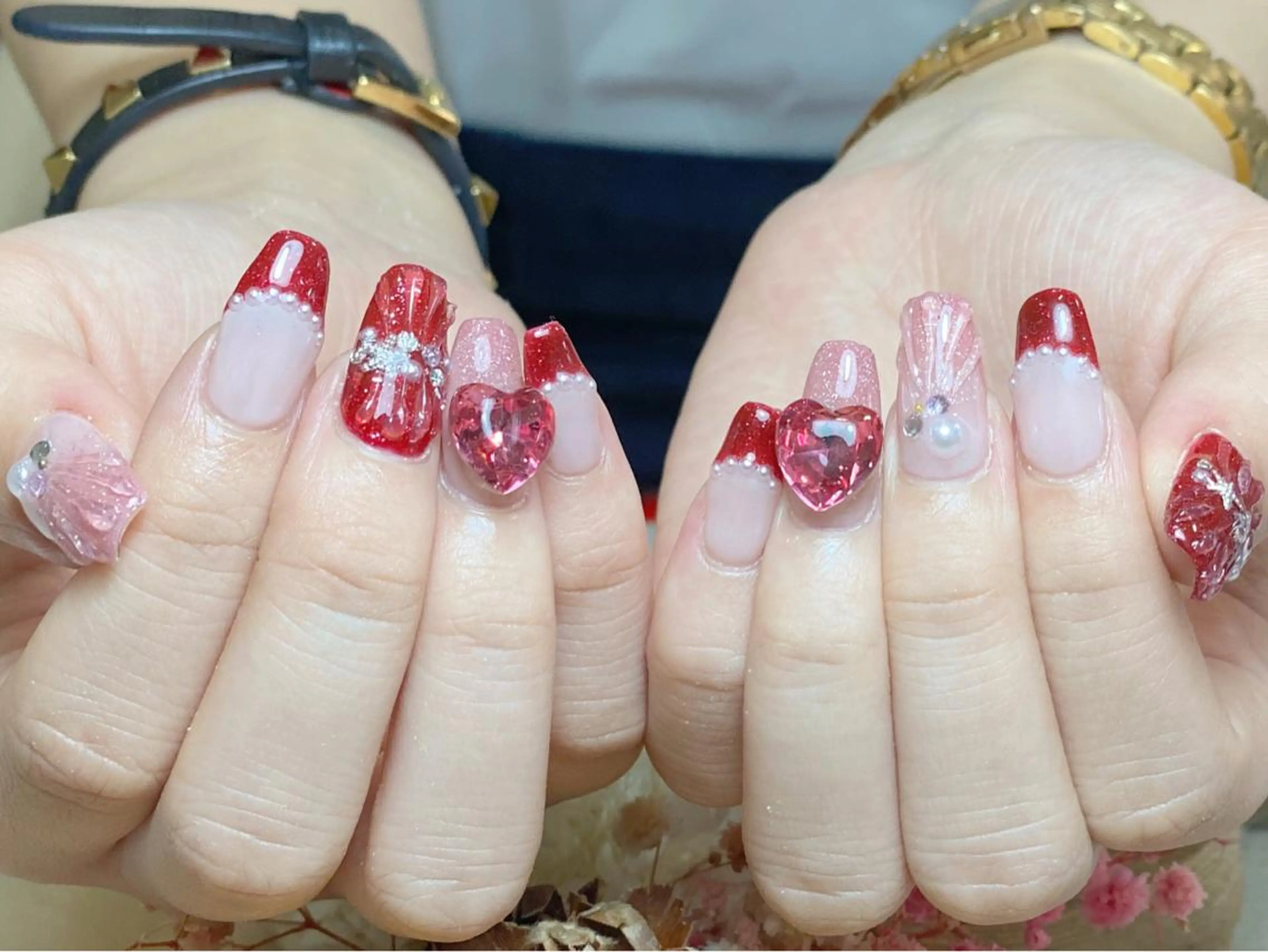 カラー ネイル MSSugar Nailのネイルデザイン