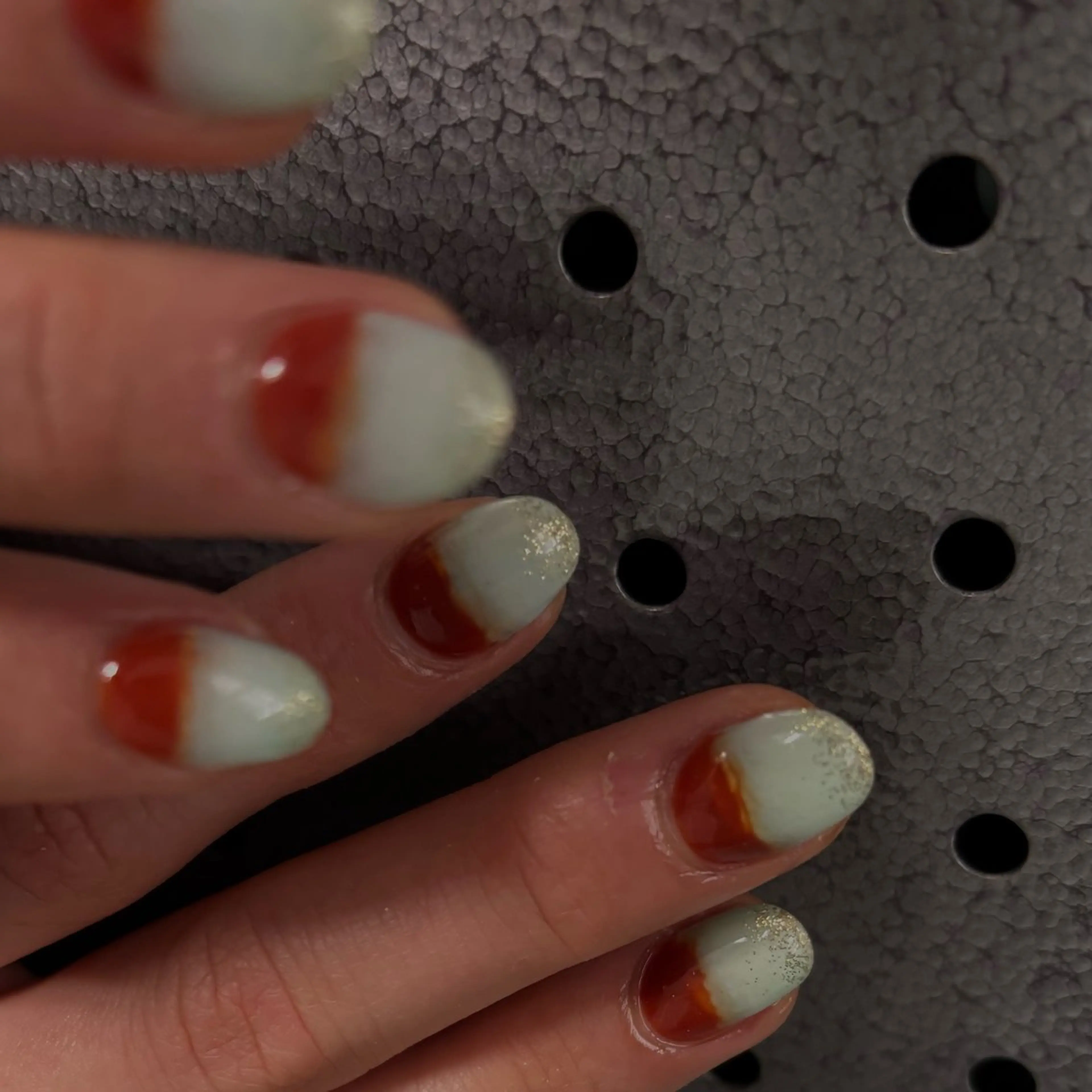 ネイル ハンドネイル 爪塗屋 さんのネイルデザイン