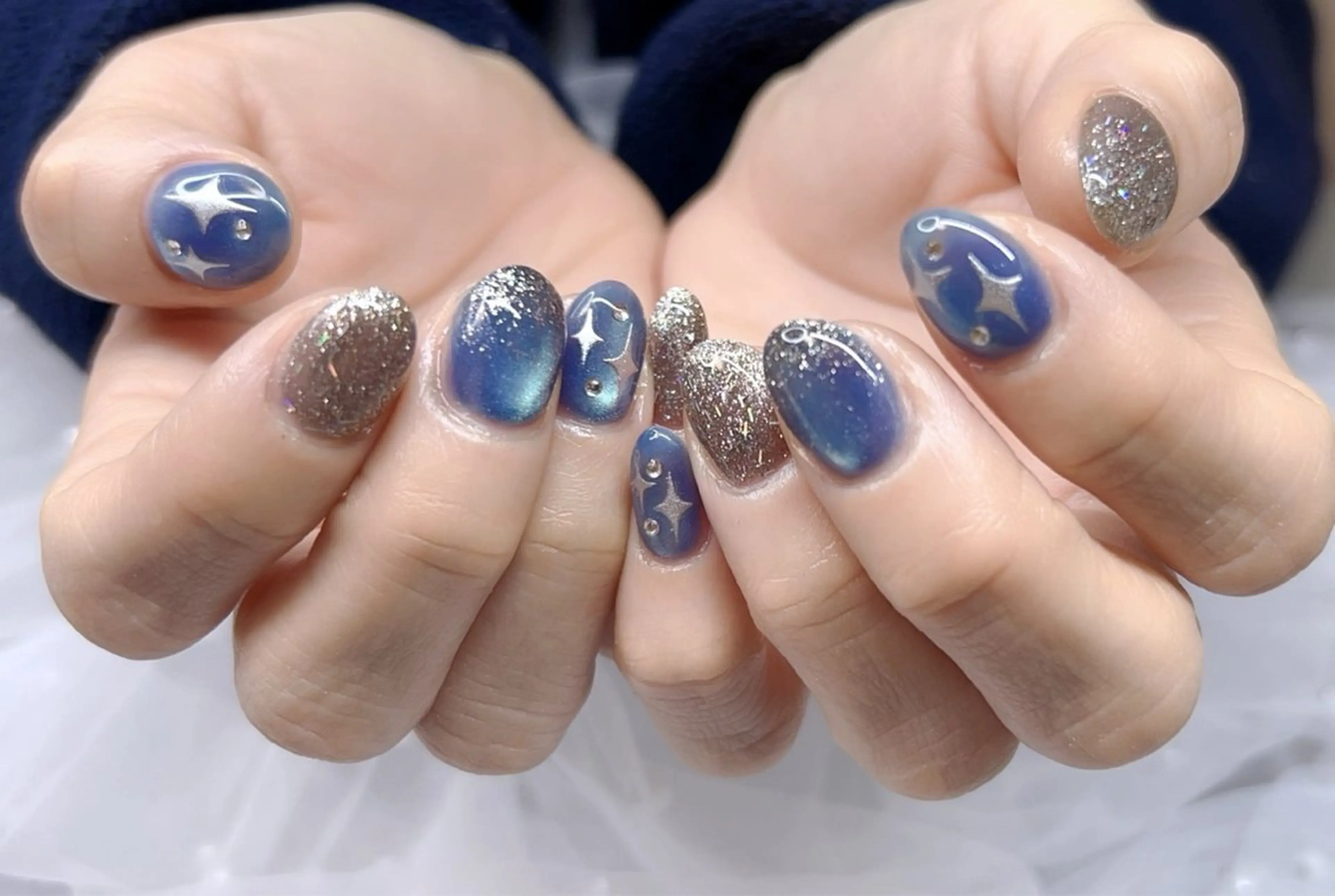 ネイル ハンドネイル YKネイルサロン所属・YK ネイルサロンのネイルデザイン