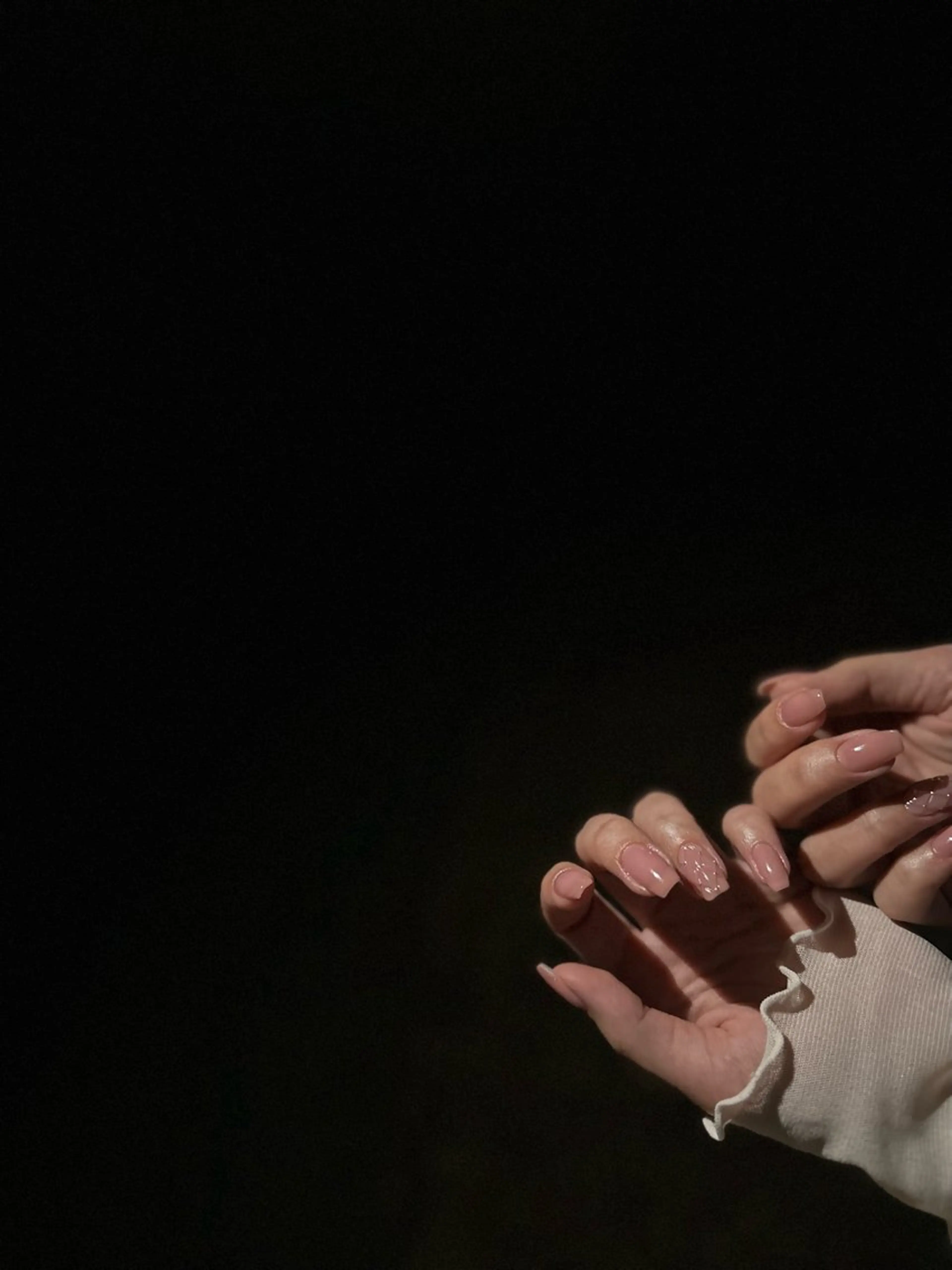 ネイル ハンドネイル m o m o / 高岡ネイルのネイルデザイン