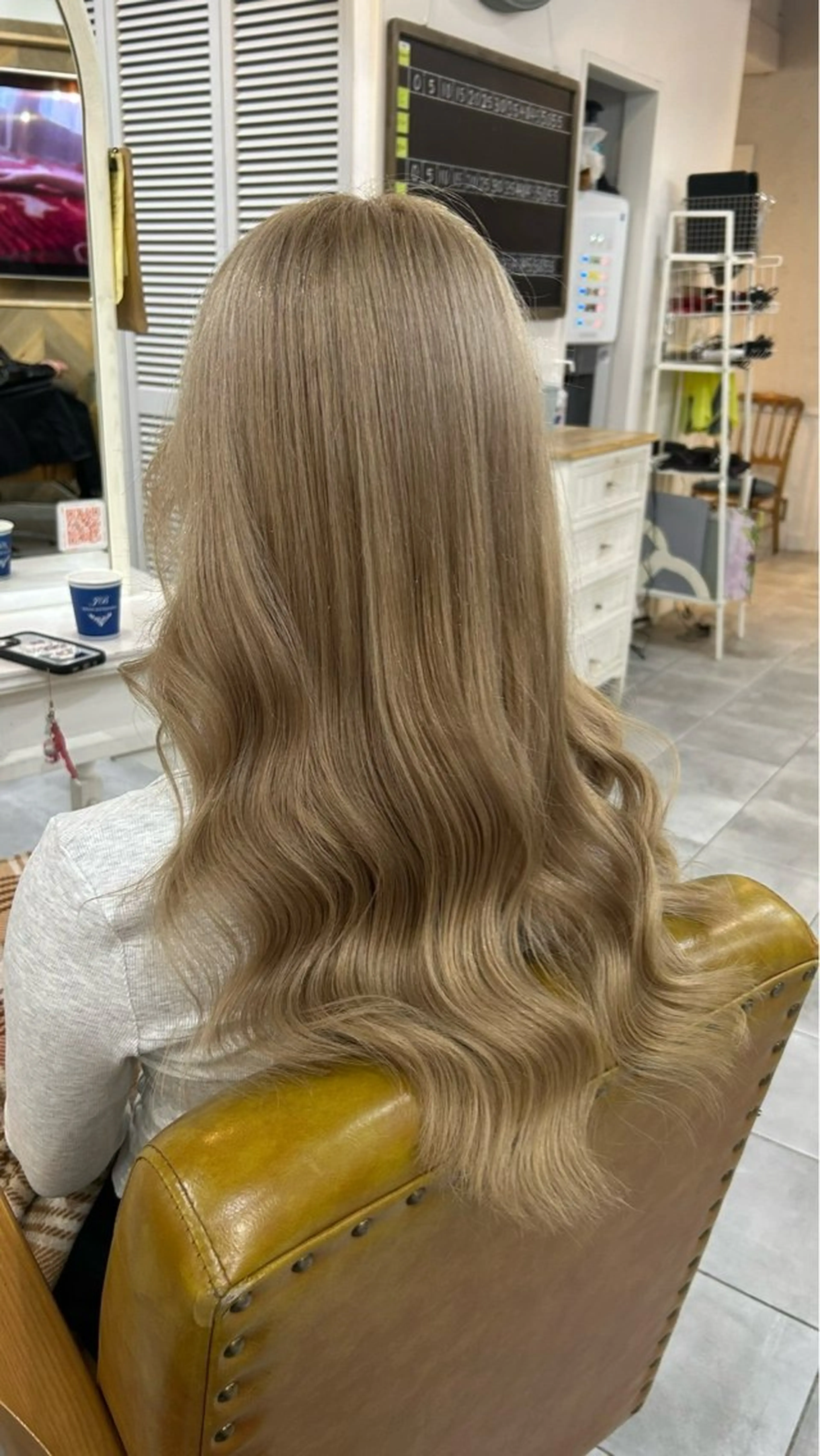 ロング ヘアカラー 🌈航汰【こうた】 🌈/透明感カラーのヘアスタイル