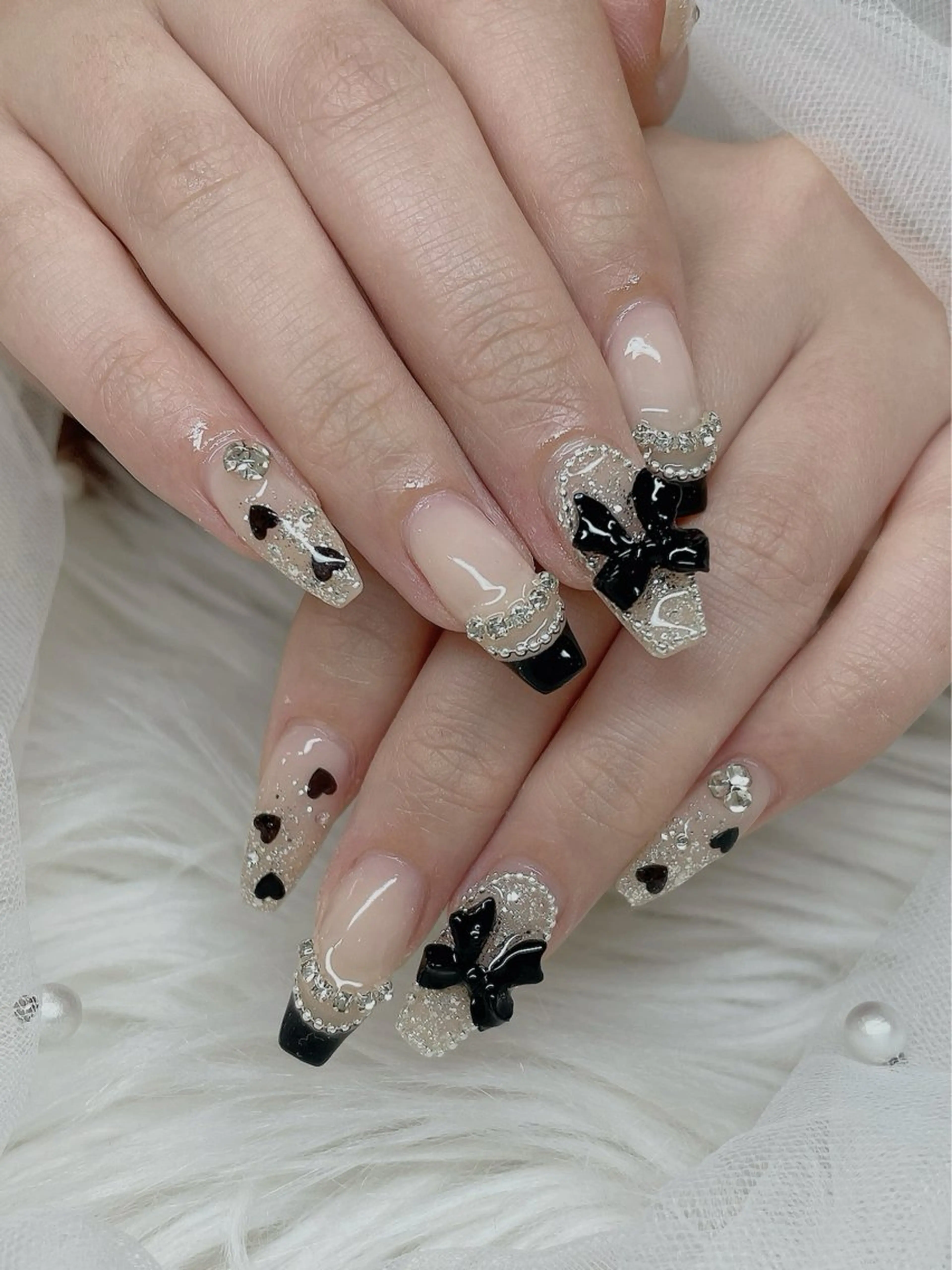 スカルプ 150分orderの写真