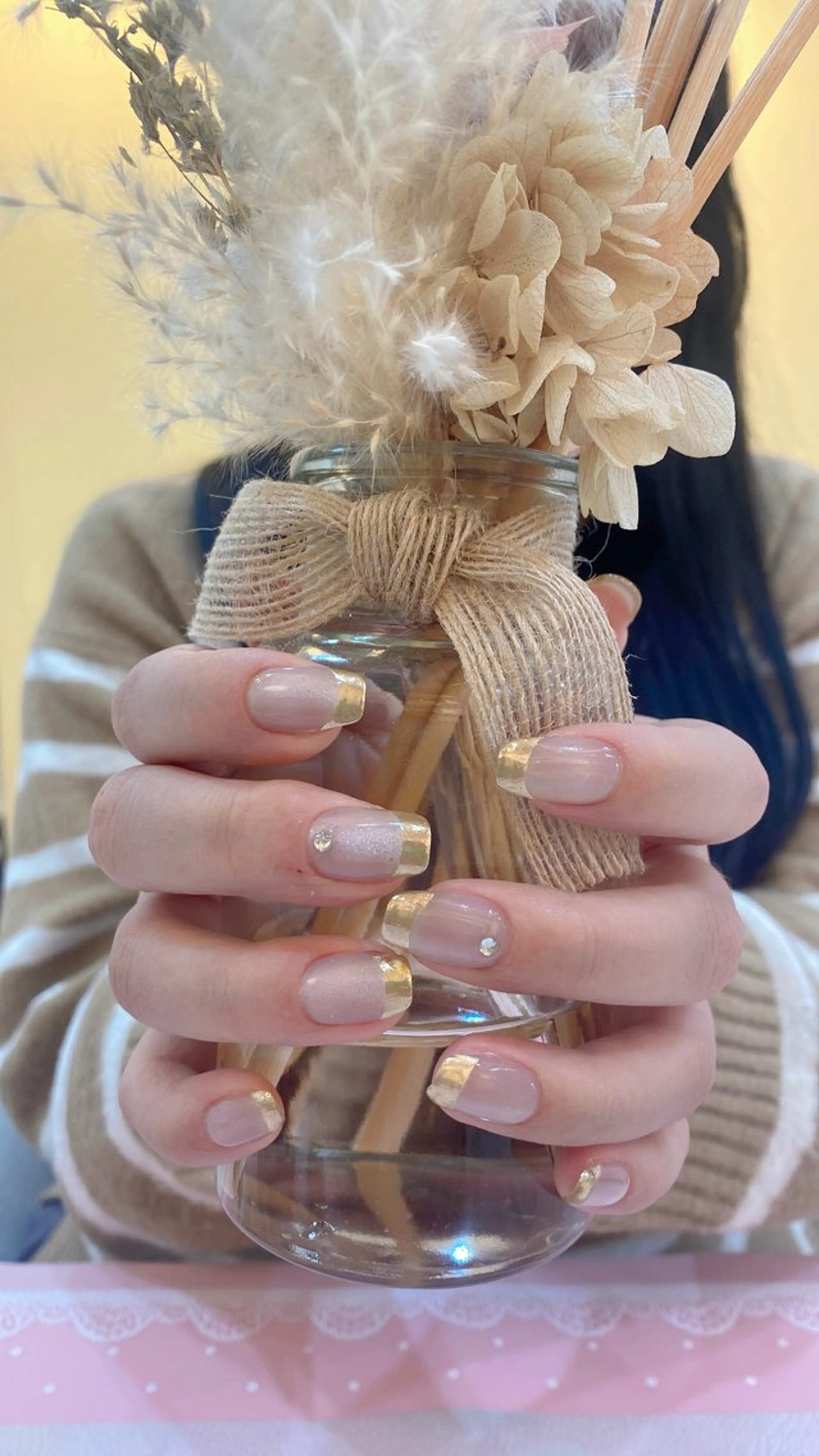 ネイル Nikoネイルサロン中野店所属・merci リカのネイルデザイン