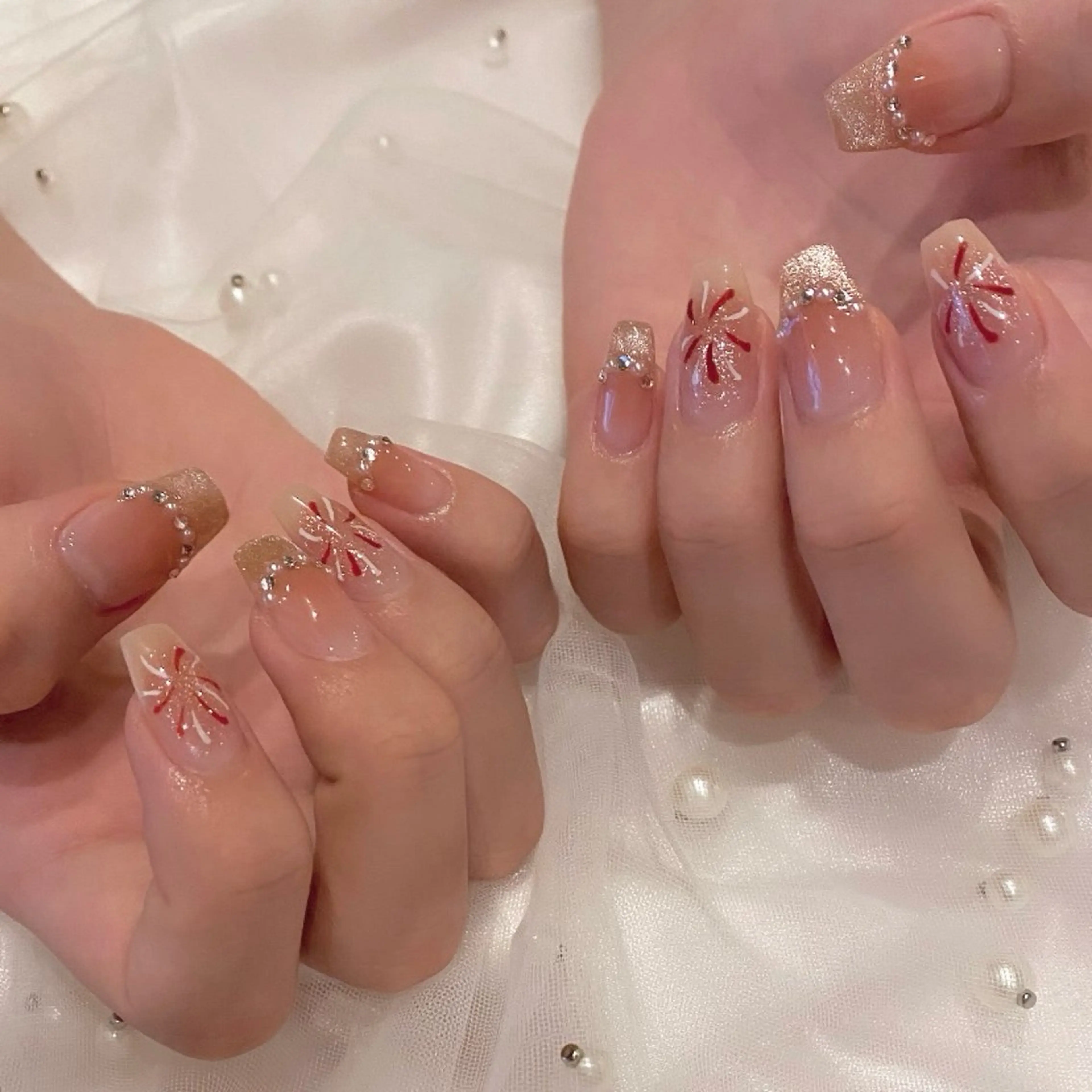 ネイル ハンドネイル Li'ame所属・Luna 【Li'ame】のネイルデザイン