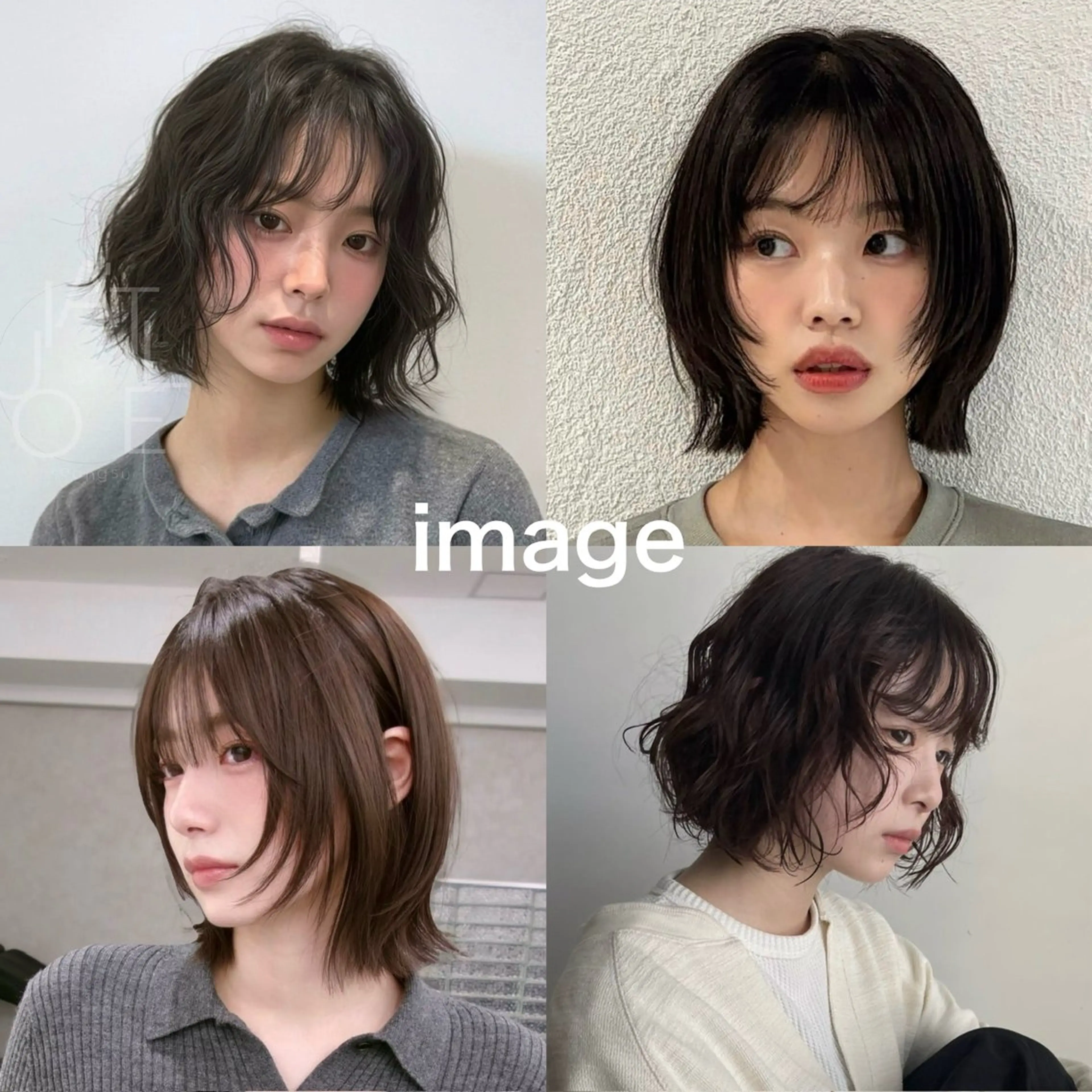 【3月15日(日)19時～】ボブカットテストモデル💇🏼‍♀️（応募条件・注意事項に該当する方のみ）の写真