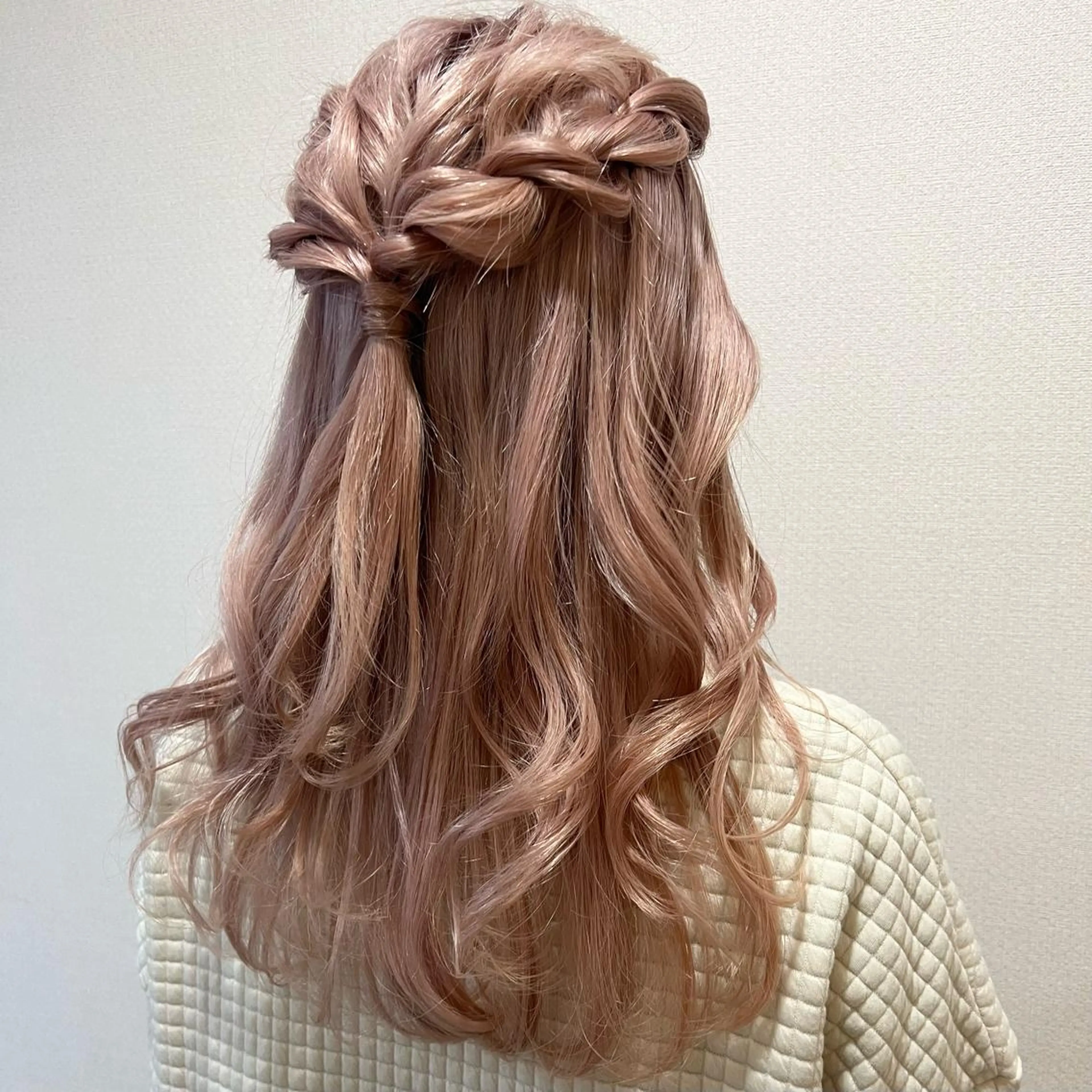 ヘアアレンジ ヘアセット GOTODAY shaire salon 原宿Liber店所属・🫧美容診断｜ 美容師｜Yuka🎀のその他イメージ
