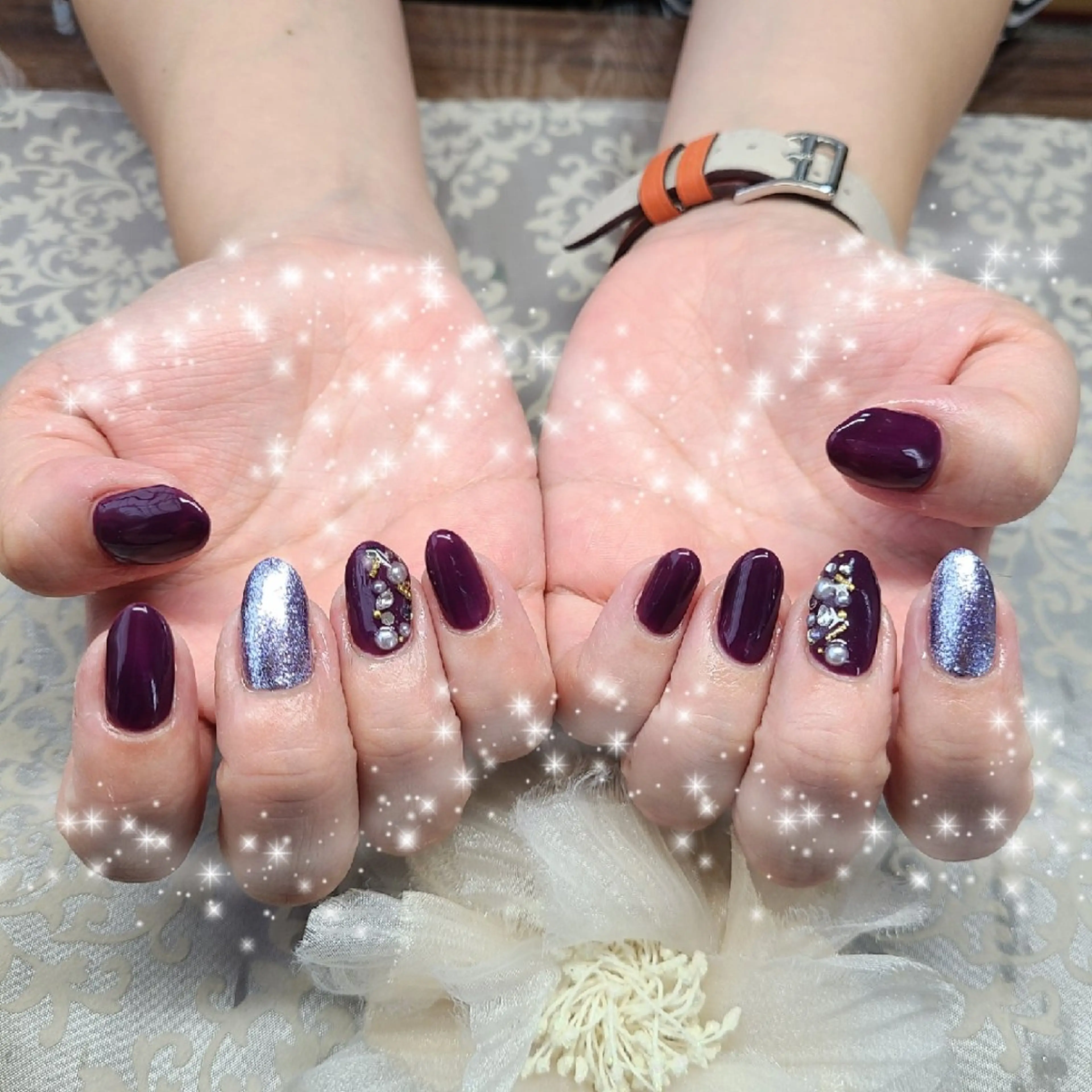 ネイル Nail  Ai    のネイルデザイン