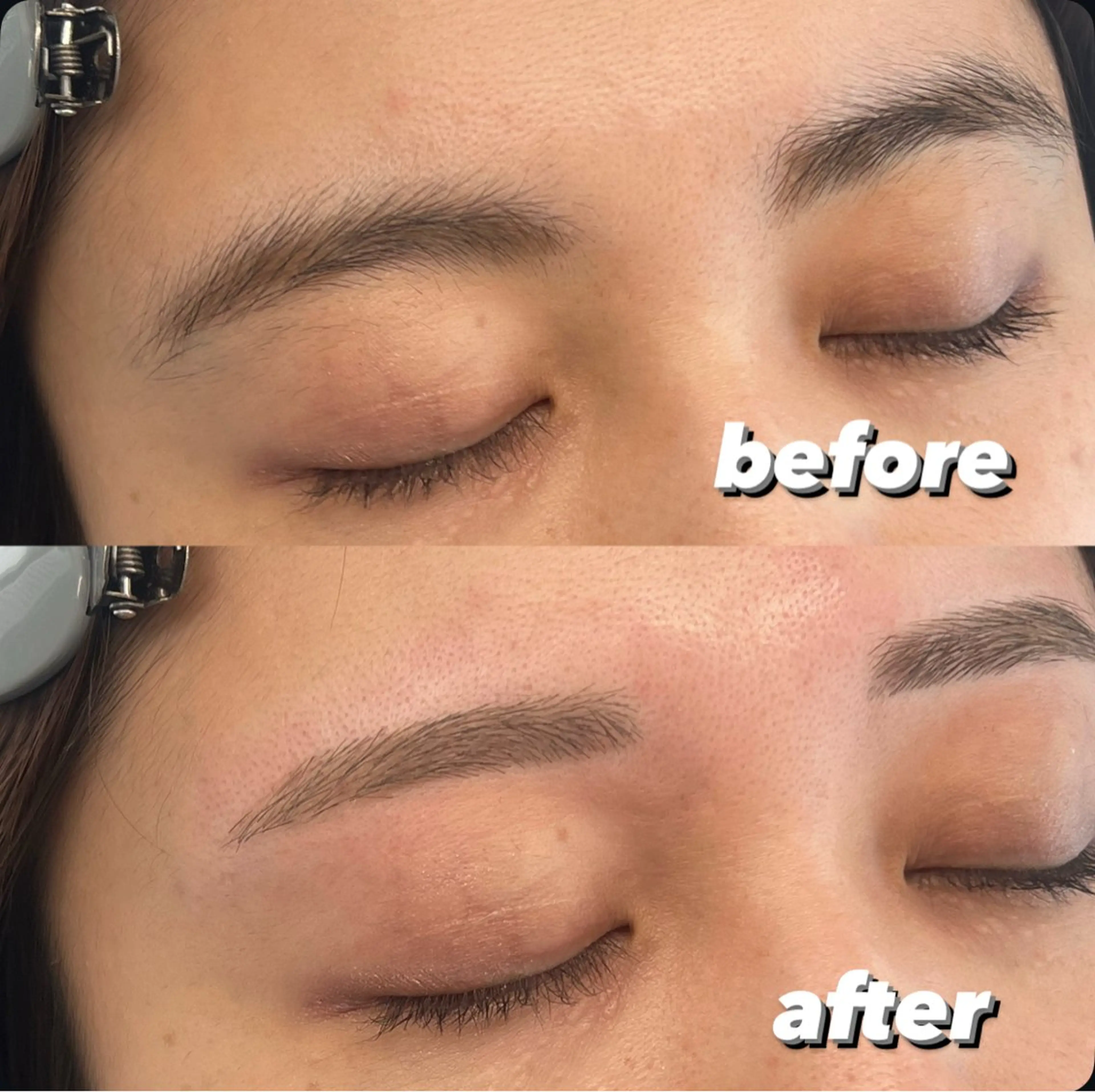 アイブロウ ワックス脱毛 眉カット その他(アイブロウ) eyes所属・眉毛専門店スタッフ kanakoの眉毛・アイブロウイメージ