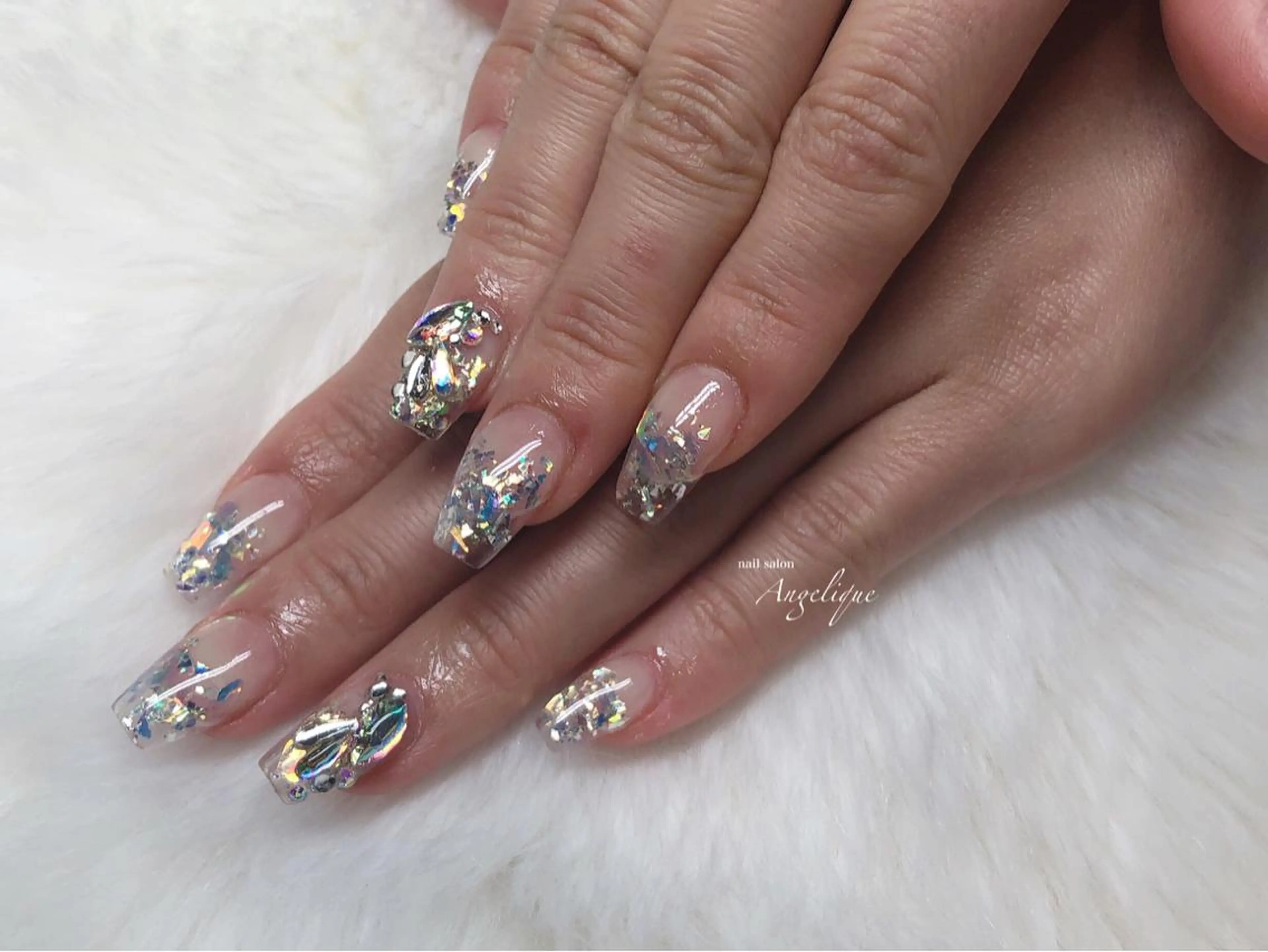ネイル Angelique所属・Nail salon Angeliqueのネイルデザイン