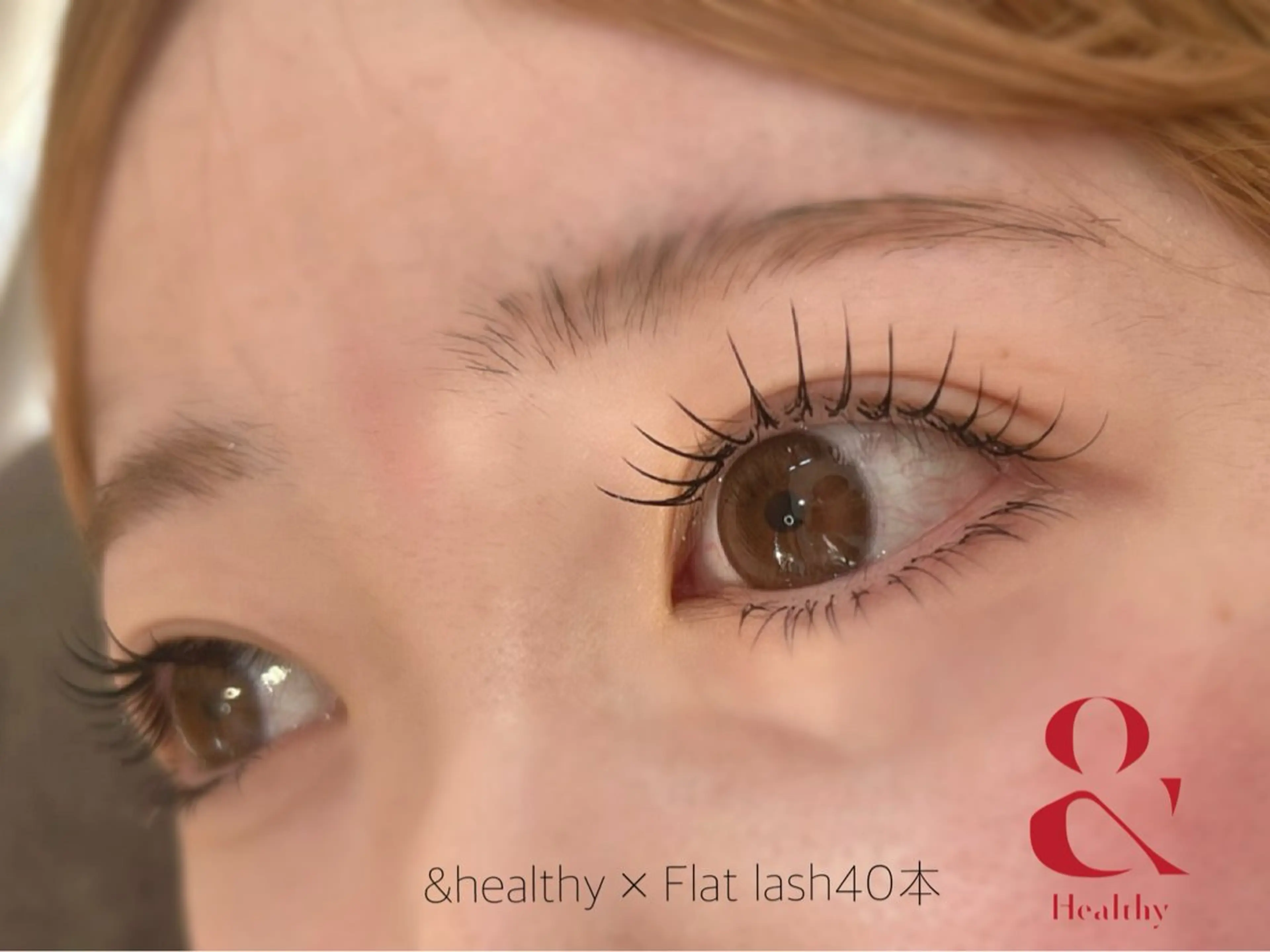 マツエク・マツパ マツエク TOPアイリスト ふたつぎちさとのマツエク・マツパデザイン