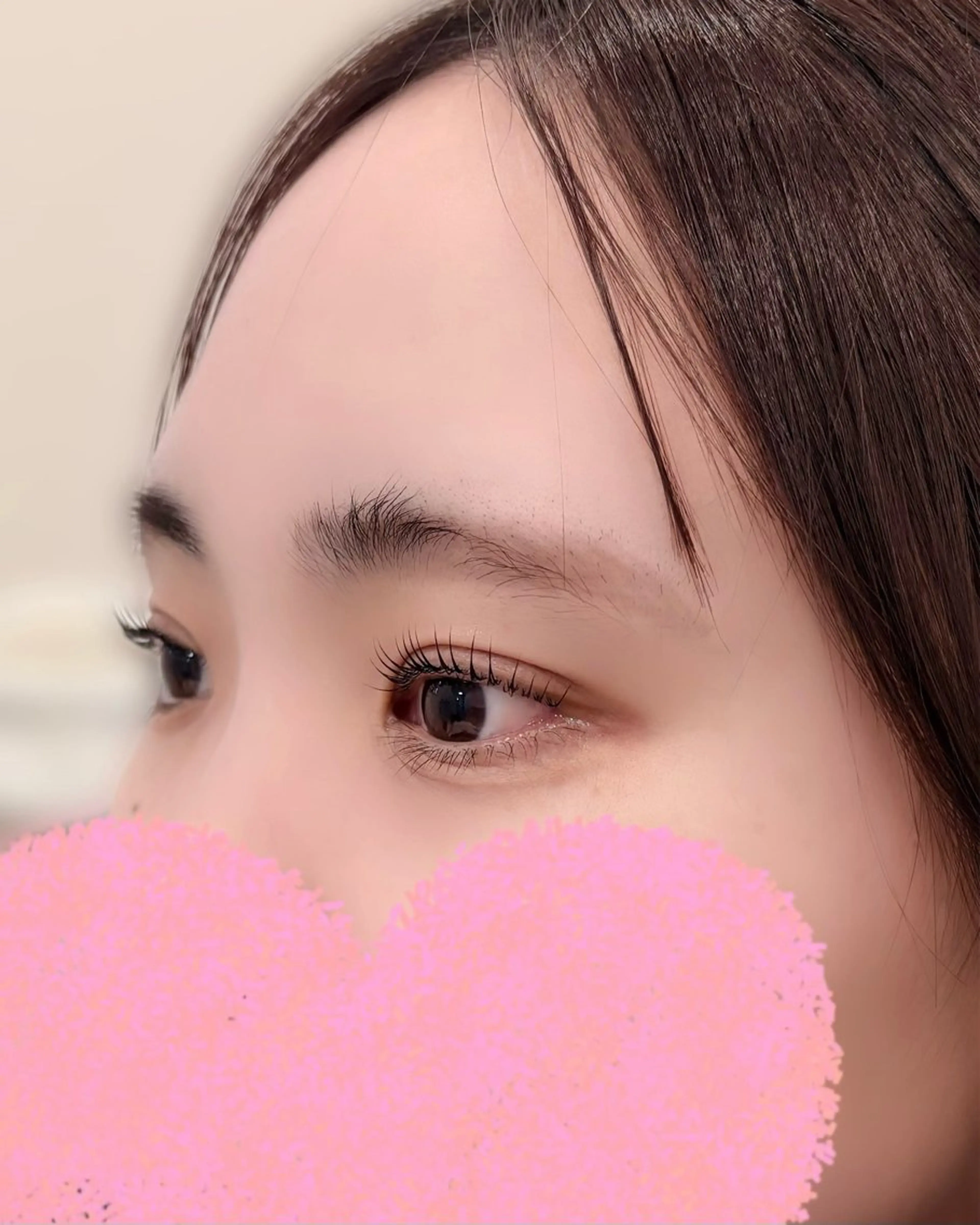 マツエク・マツパ マツパ ヨシダ kukuleのマツエク・マツパデザイン