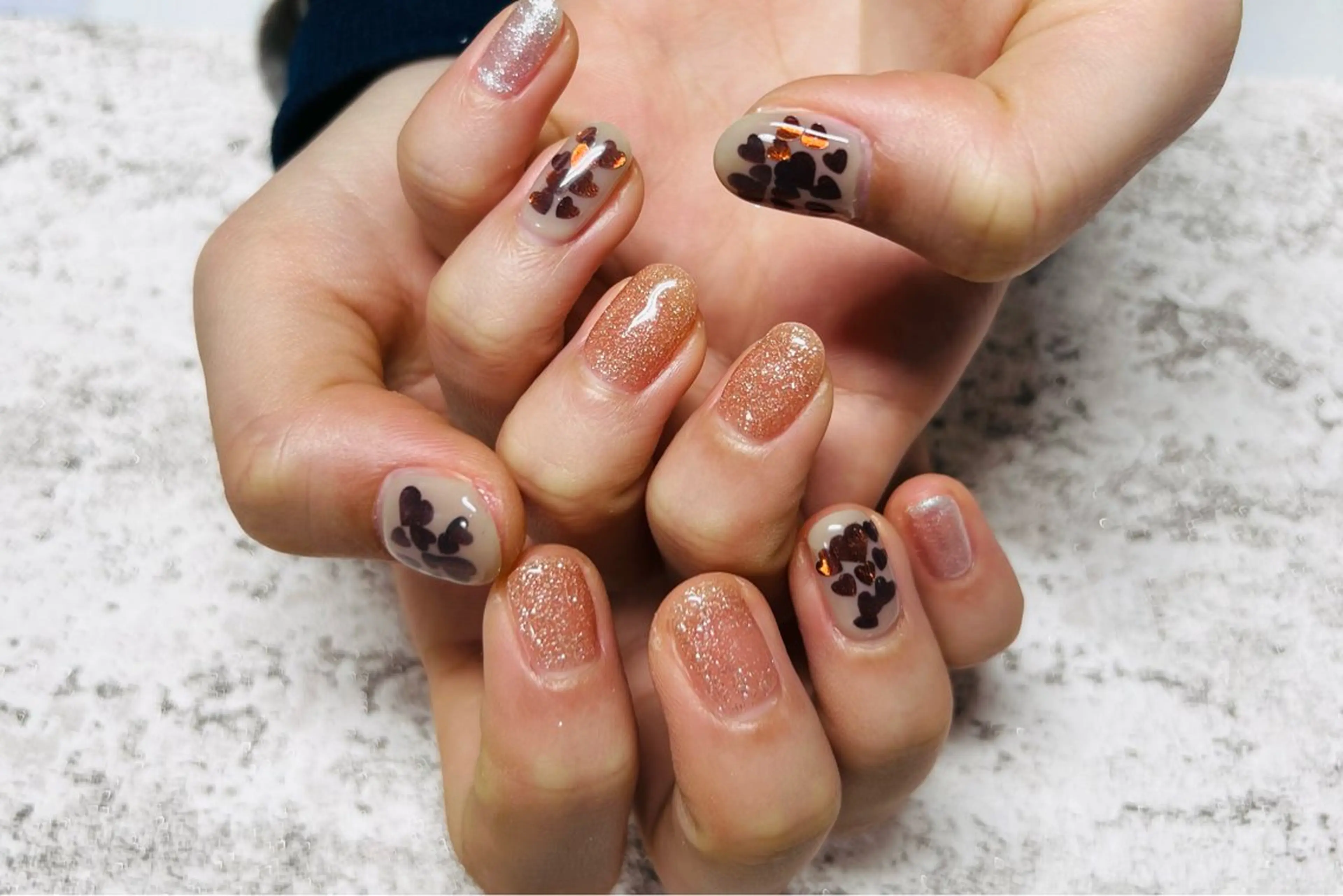 ネイル 山田 将也のネイルデザイン