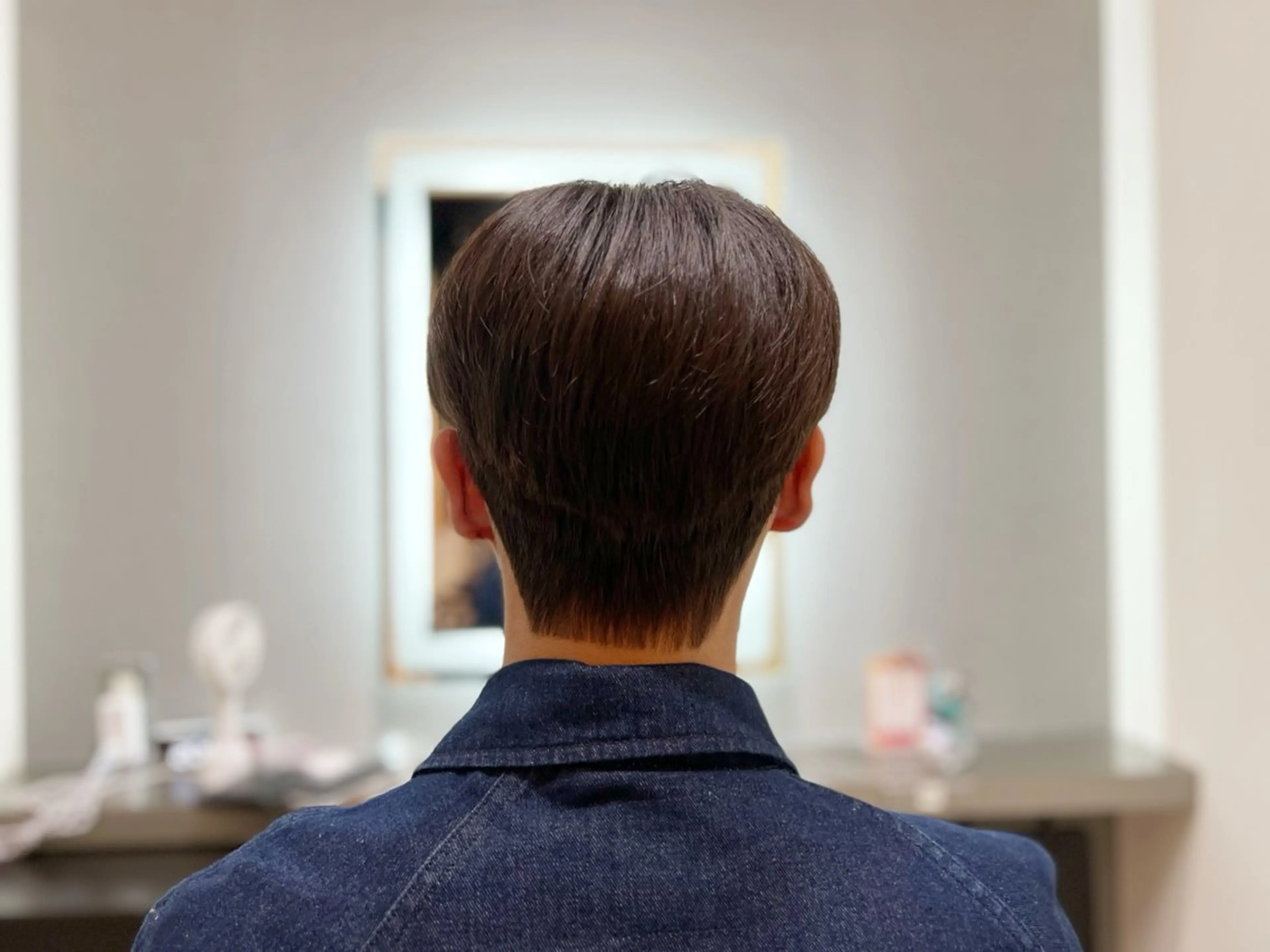 パーマ メンズ カット パーマ 札幌韓国メンズ 🇰🇷YUITOのヘアスタイル