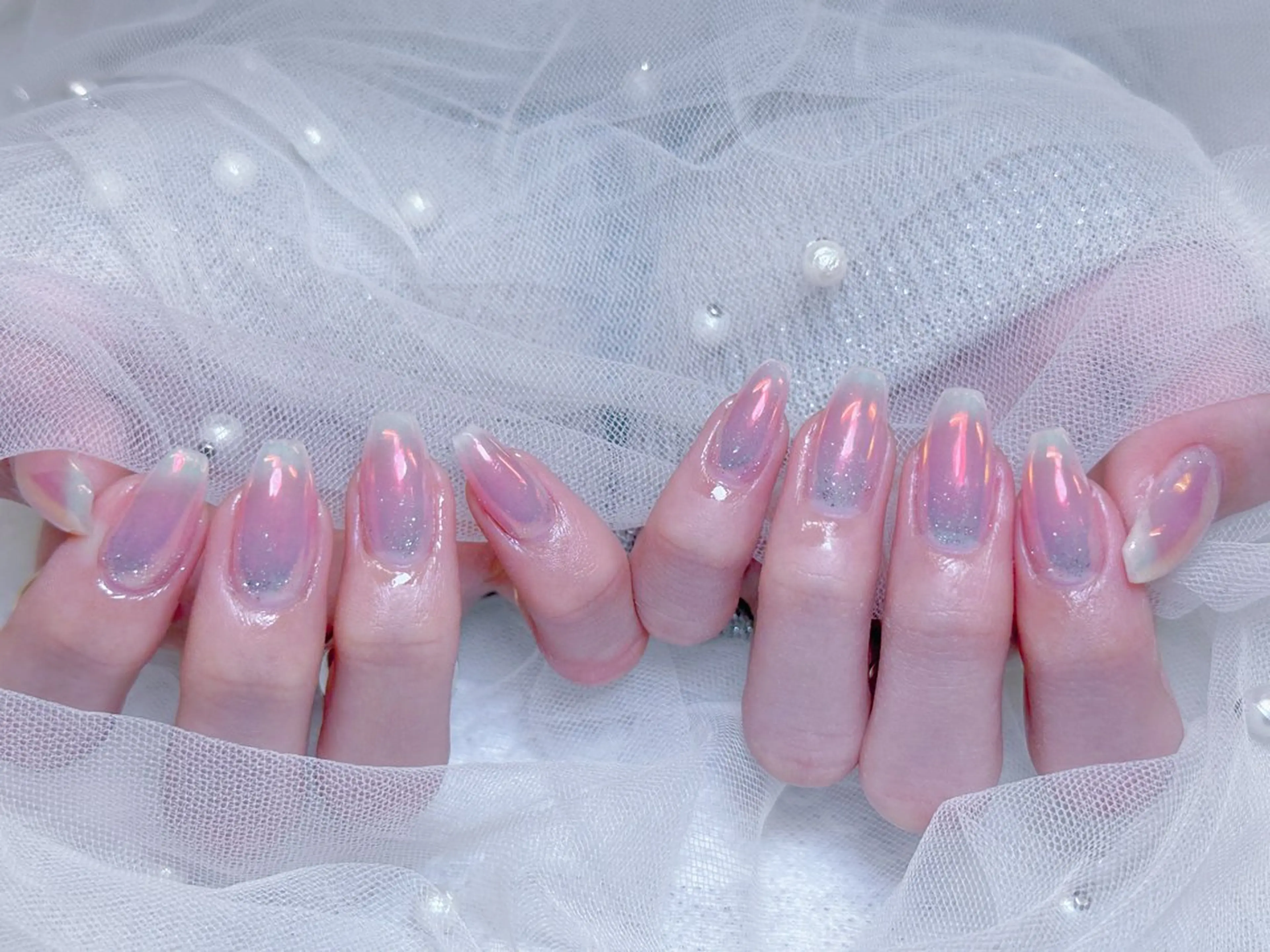 ネイル Moci Nail Salonのネイルデザイン