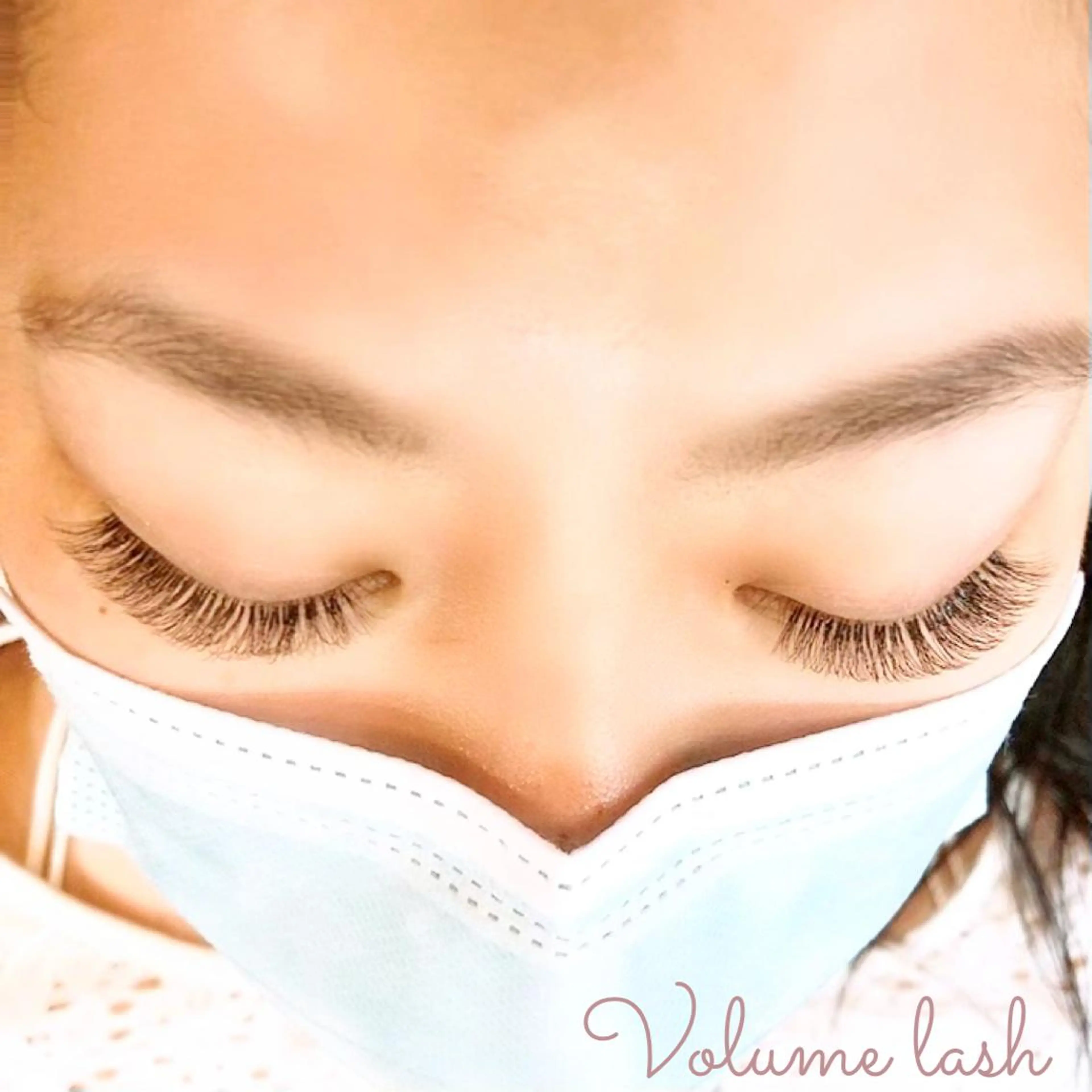 マツエク・マツパ TAKE★ Shuriのマツエク・マツパデザイン