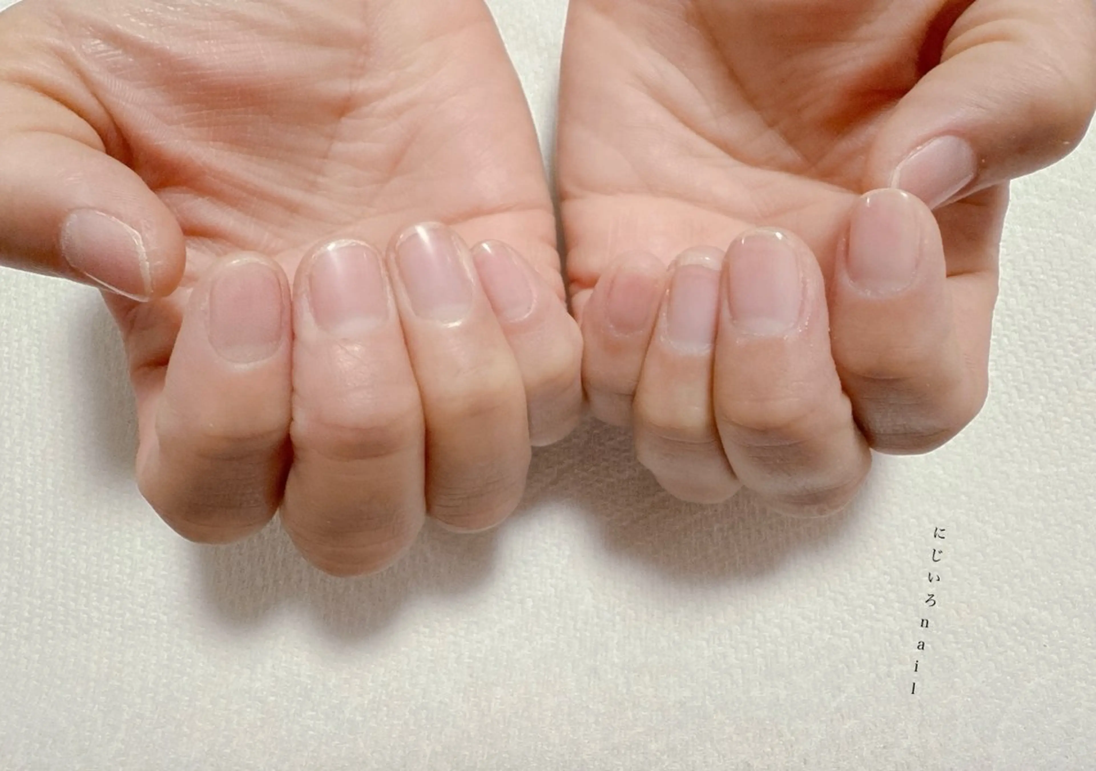 ネイル にじいろ nailのネイルデザイン